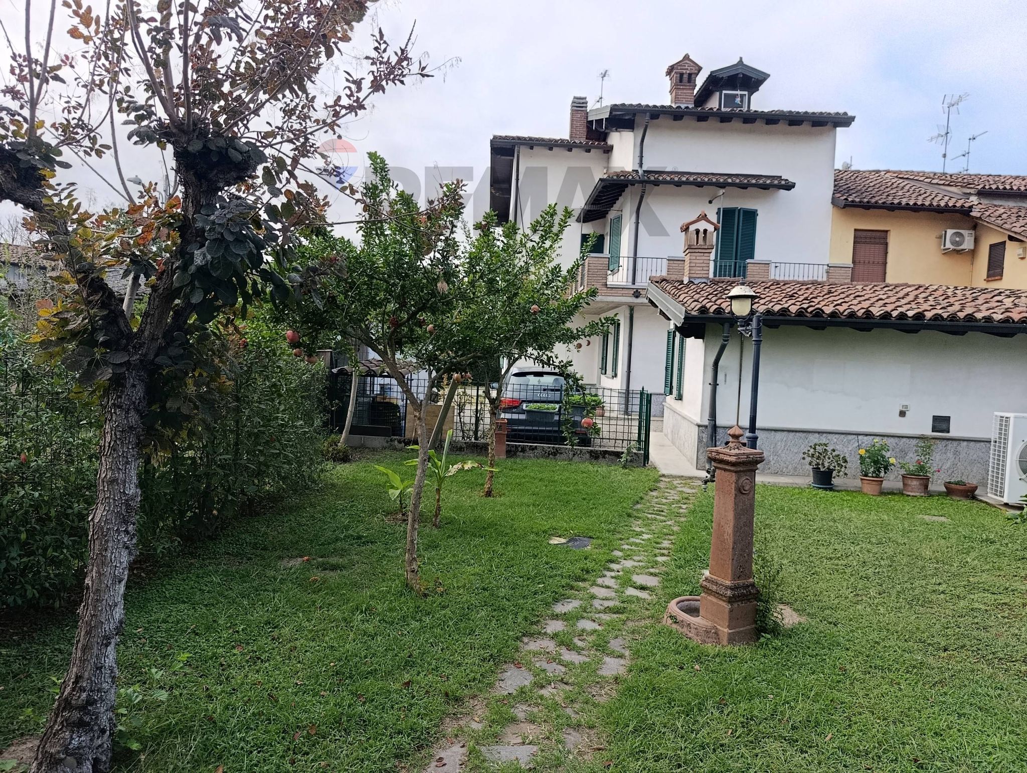 Property in Belgioioso