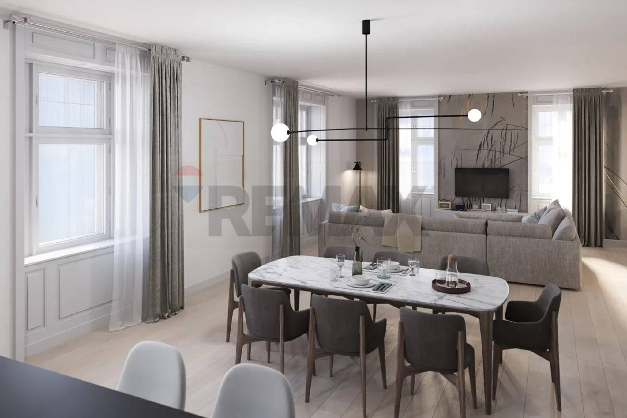 Sala da pranzo