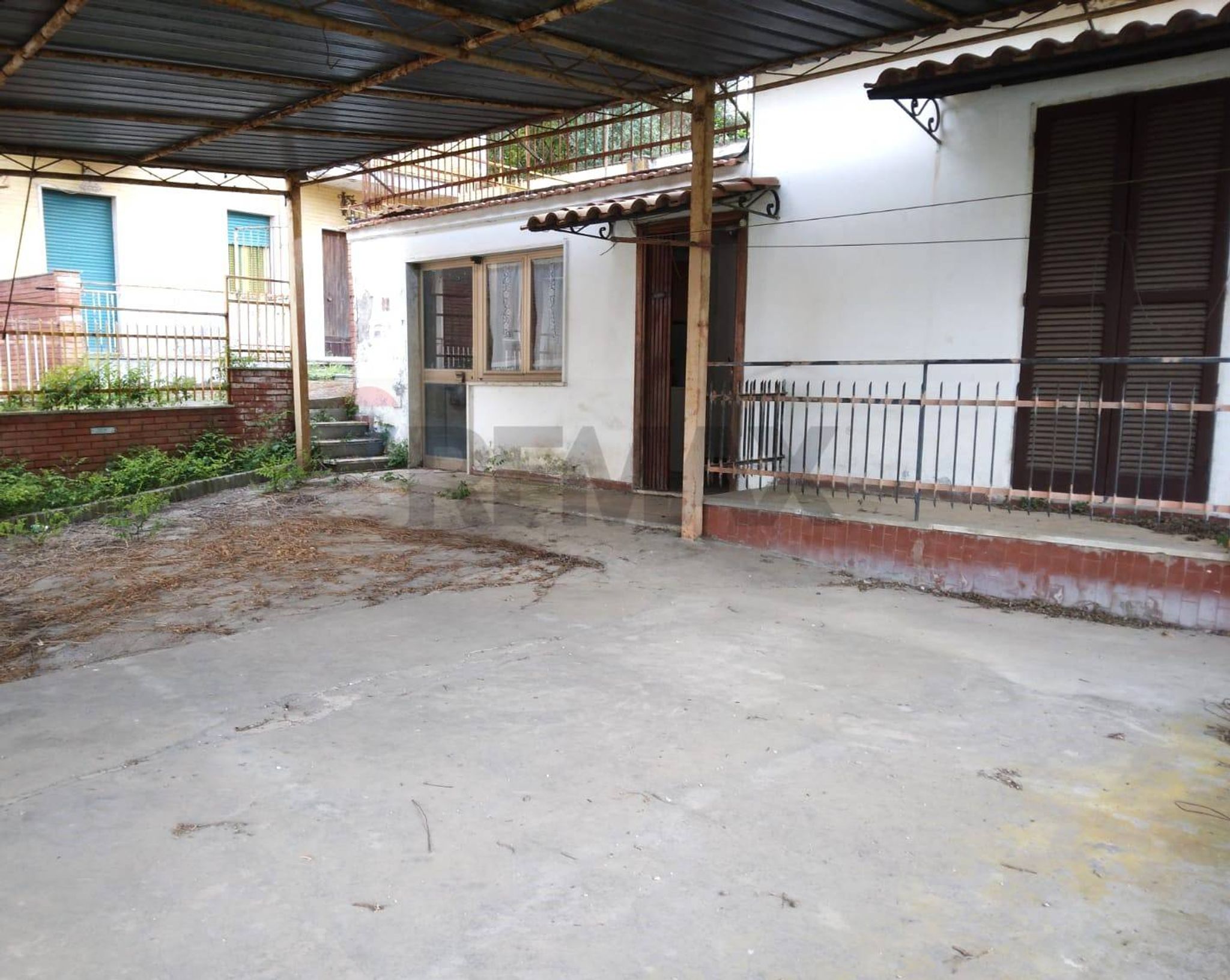 Casa all'aperto