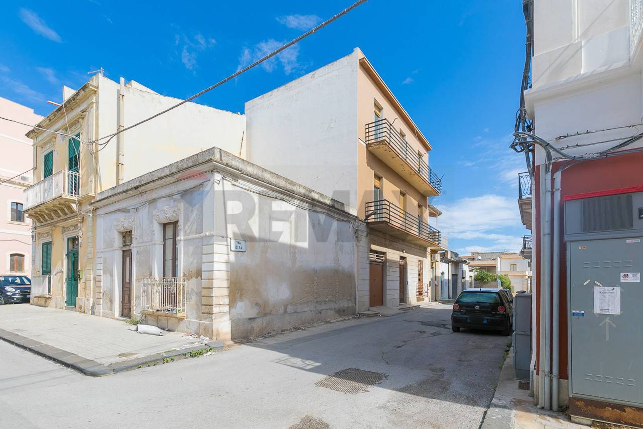 Property in Avola
