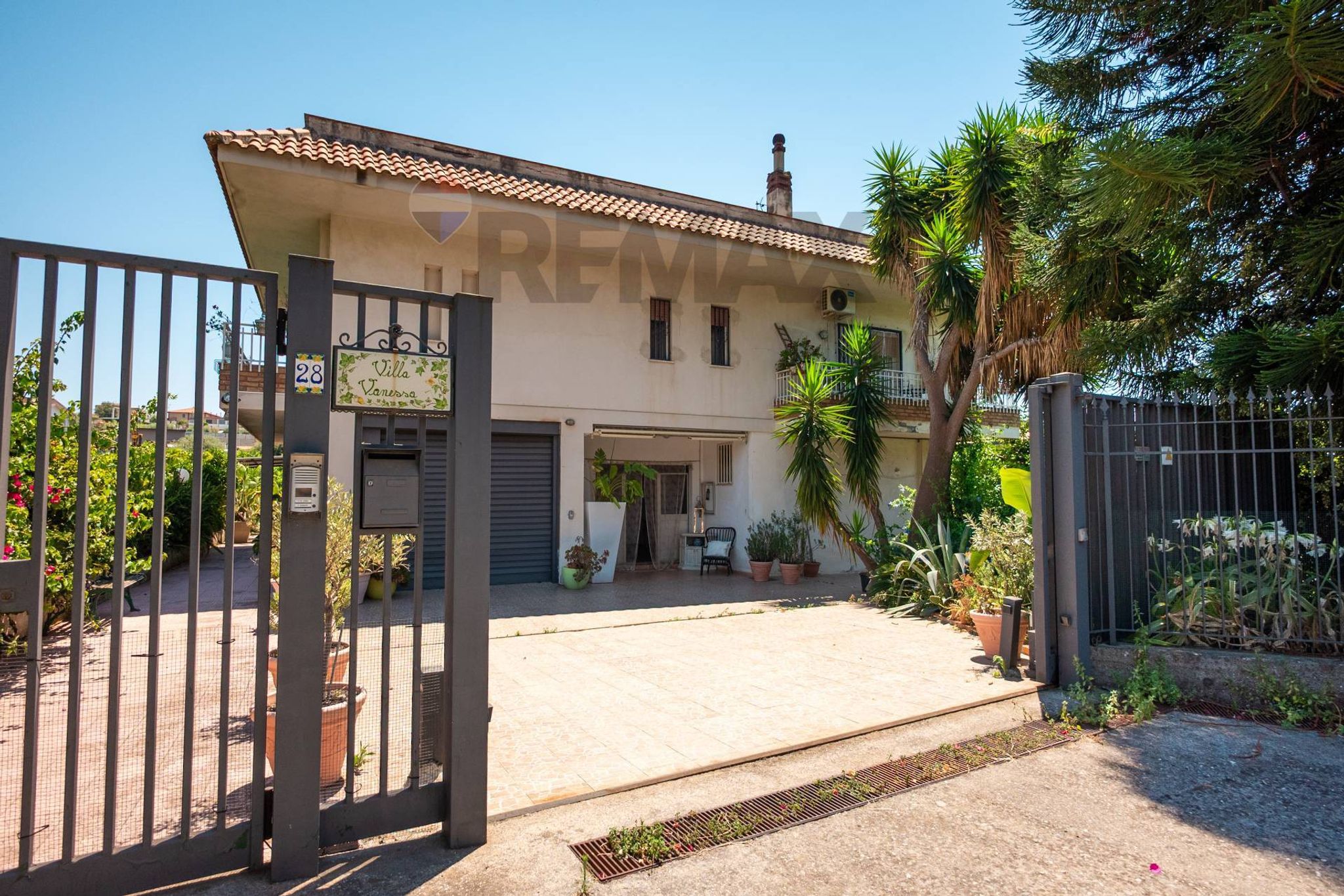 Casa all'aperto