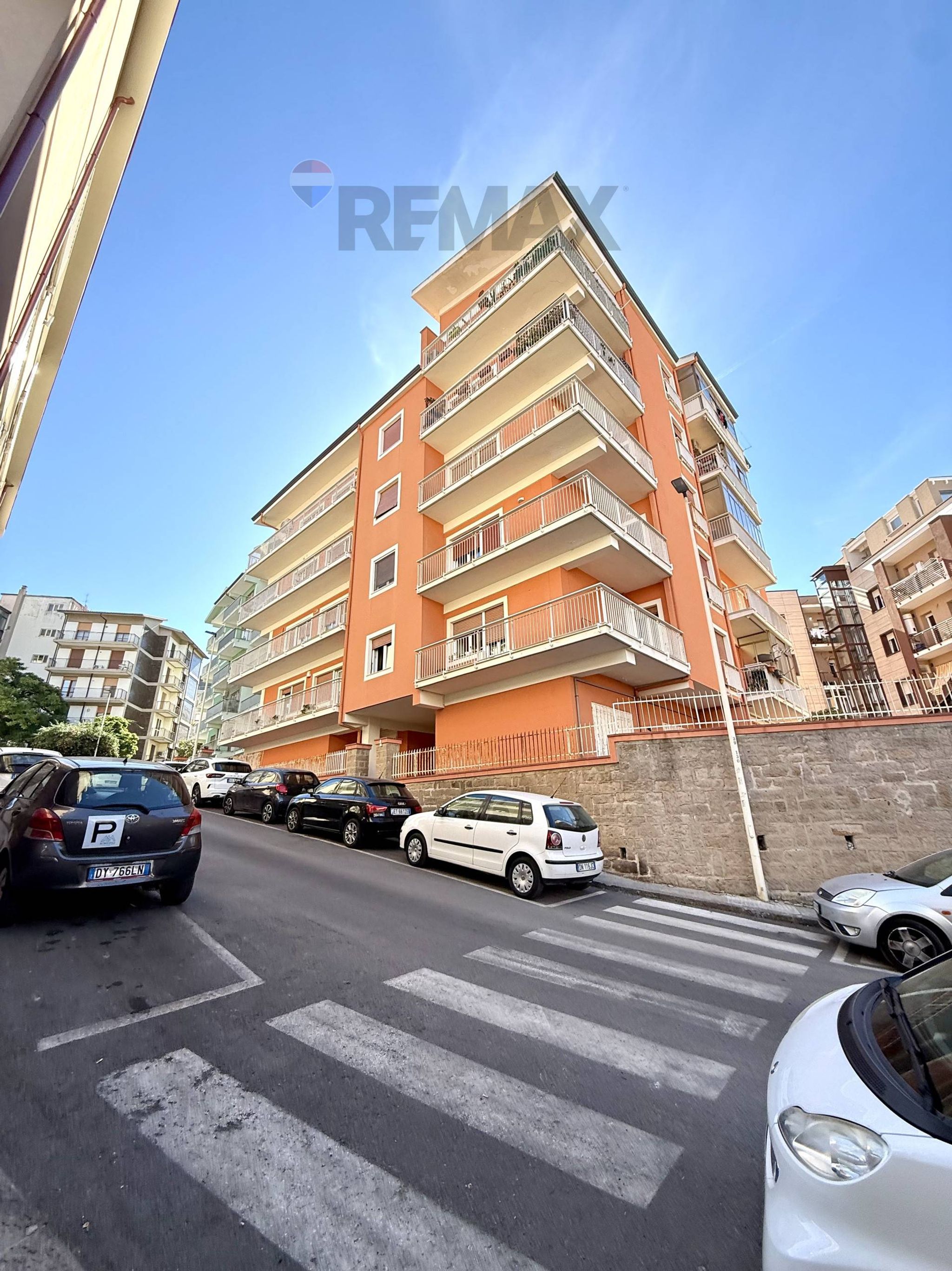 Edificio all'aperto