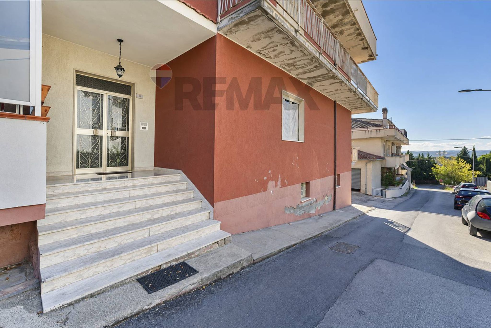 Casa all'aperto