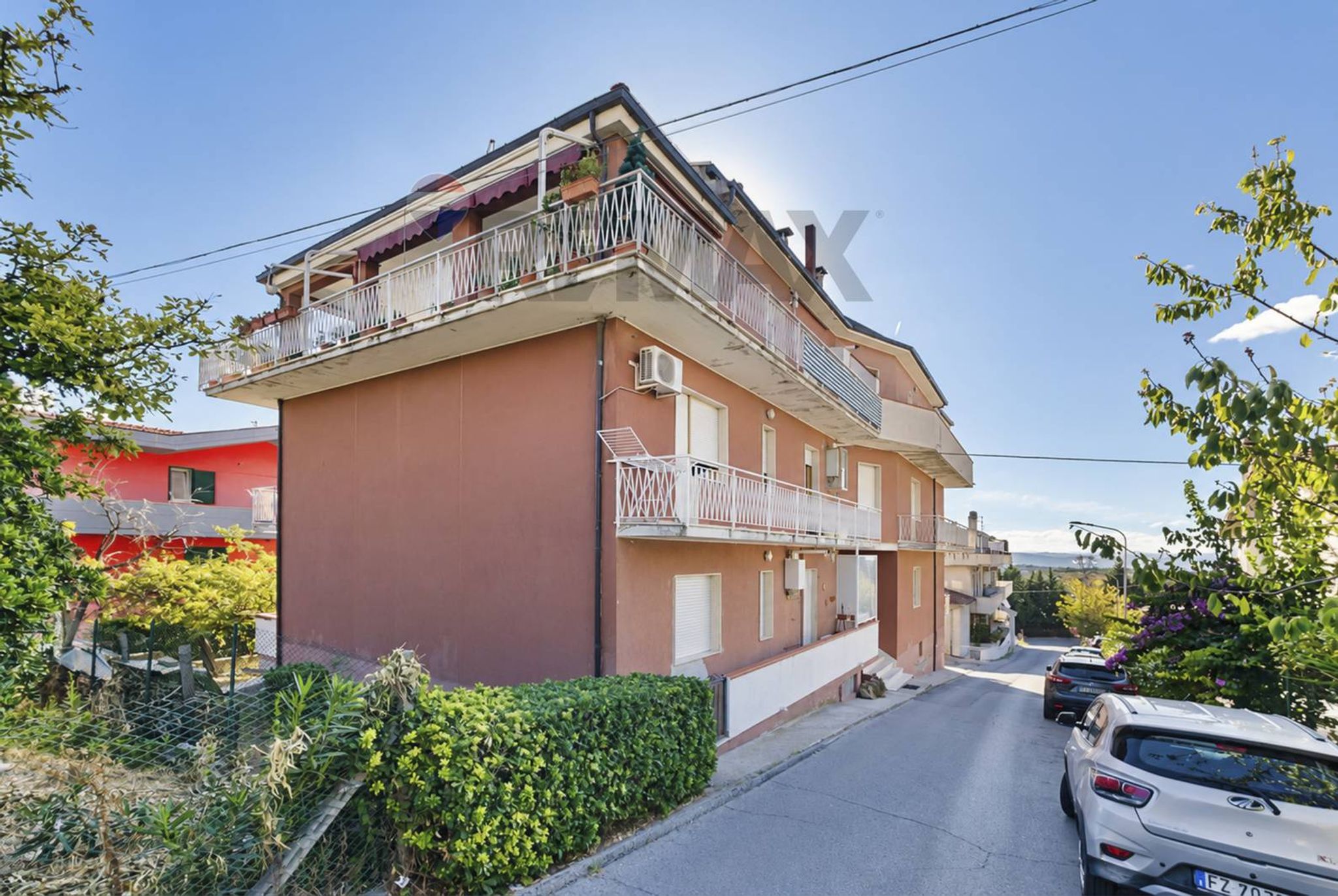 Casa all'aperto