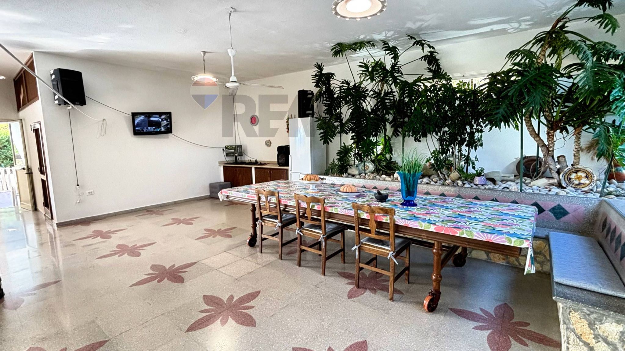 Sala da pranzo