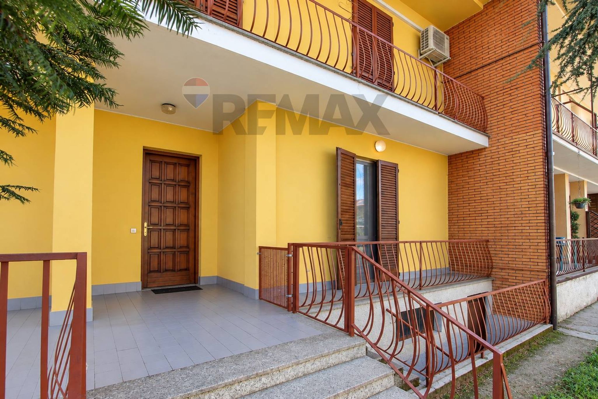 Casa all'aperto