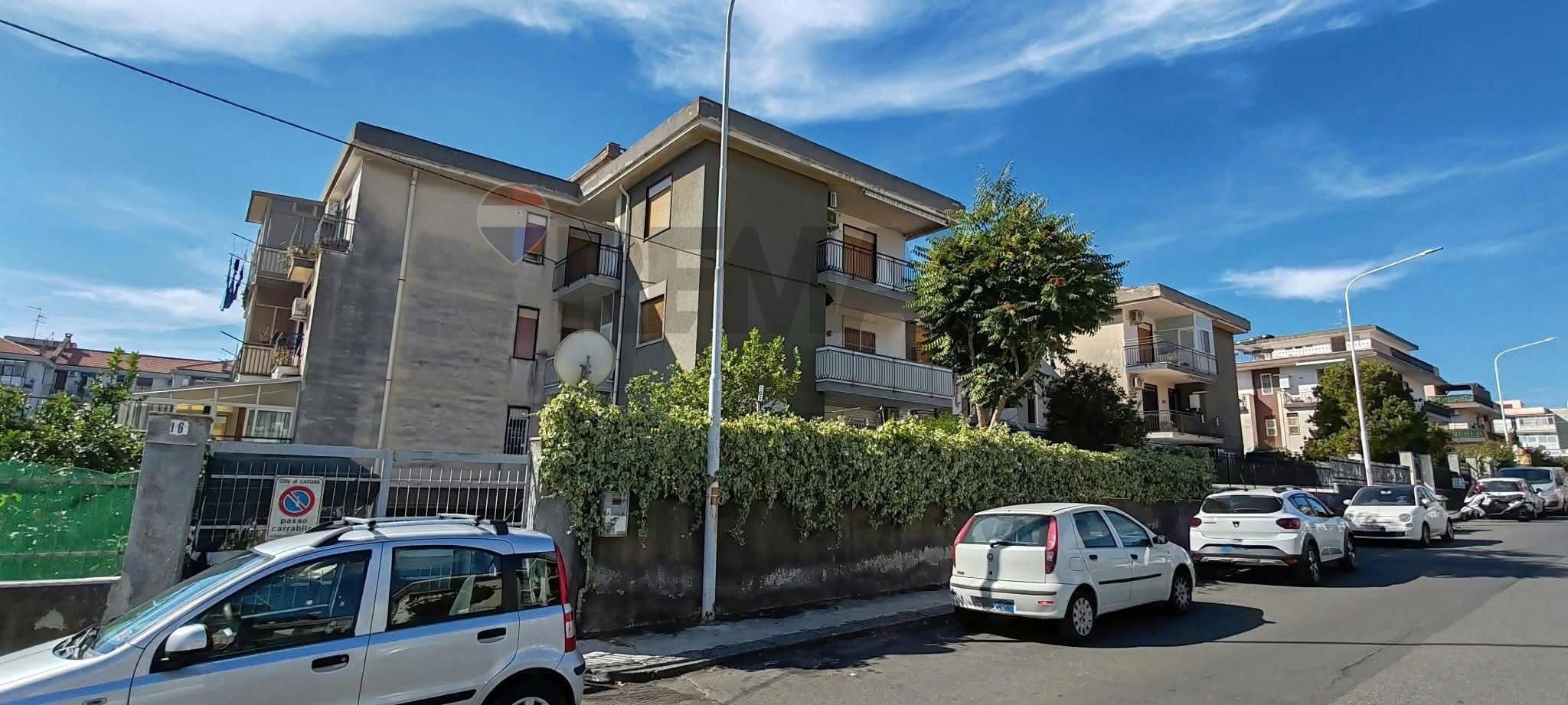 Edificio all'aperto
