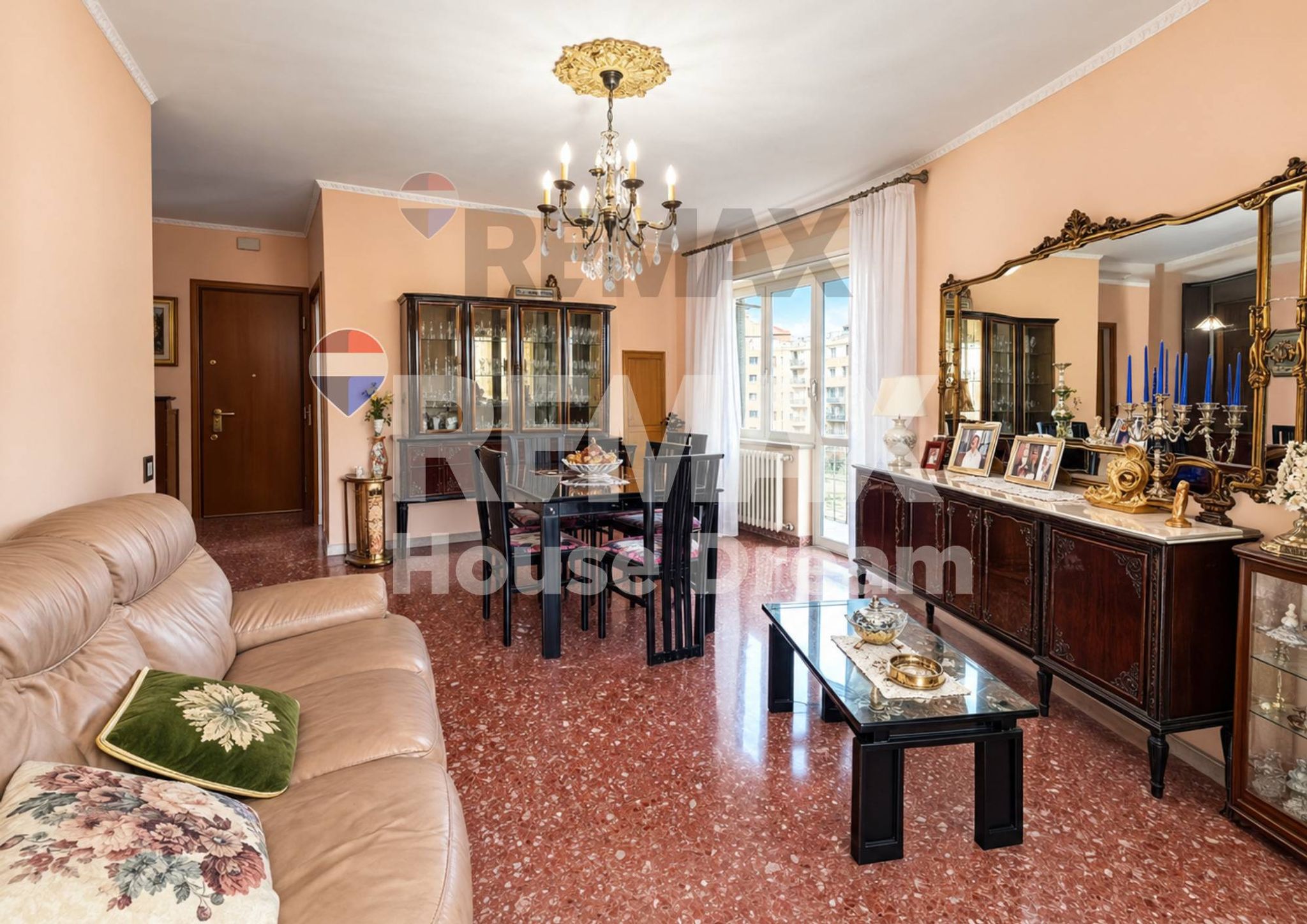 Sala da pranzo