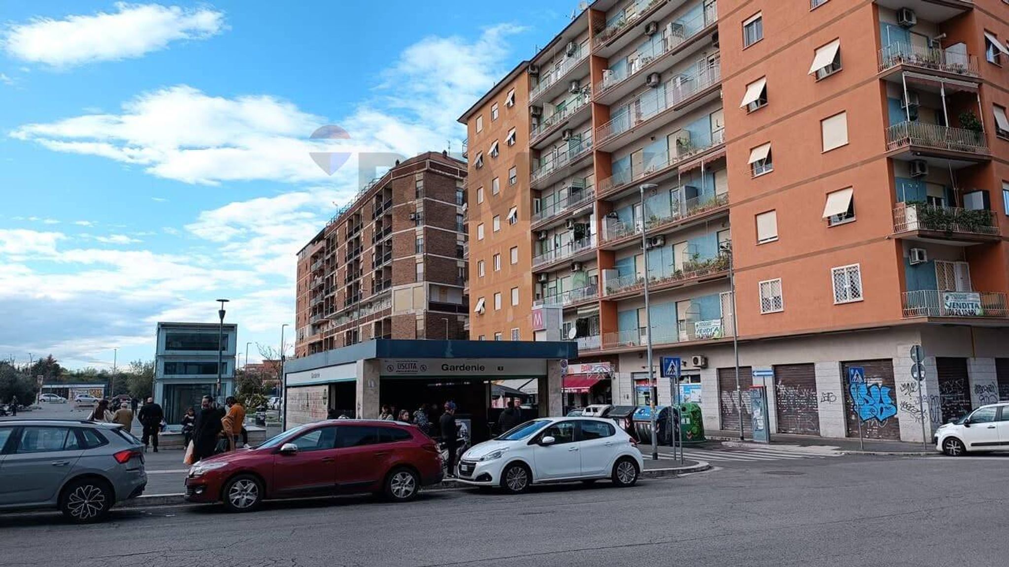 Property in Roma