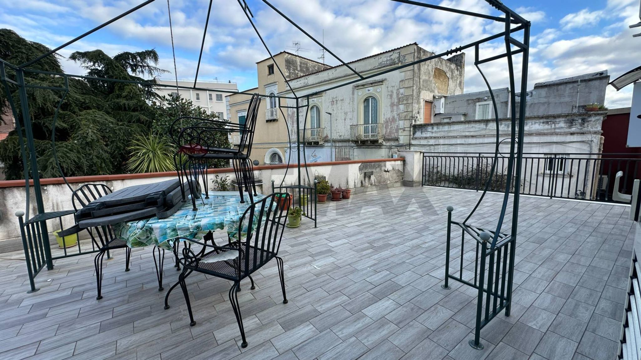 Property in Monte di Procida