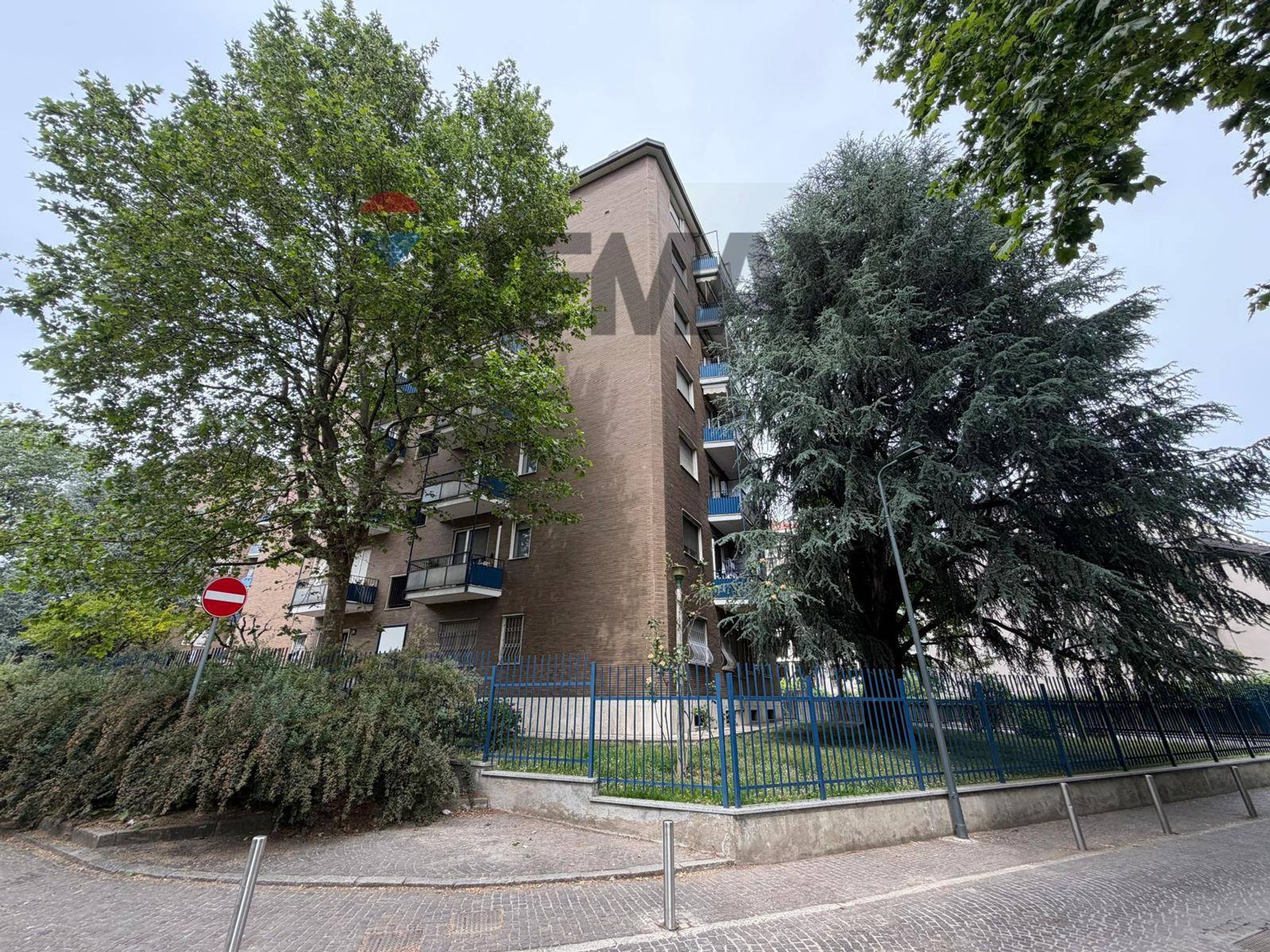 Edificio all'aperto