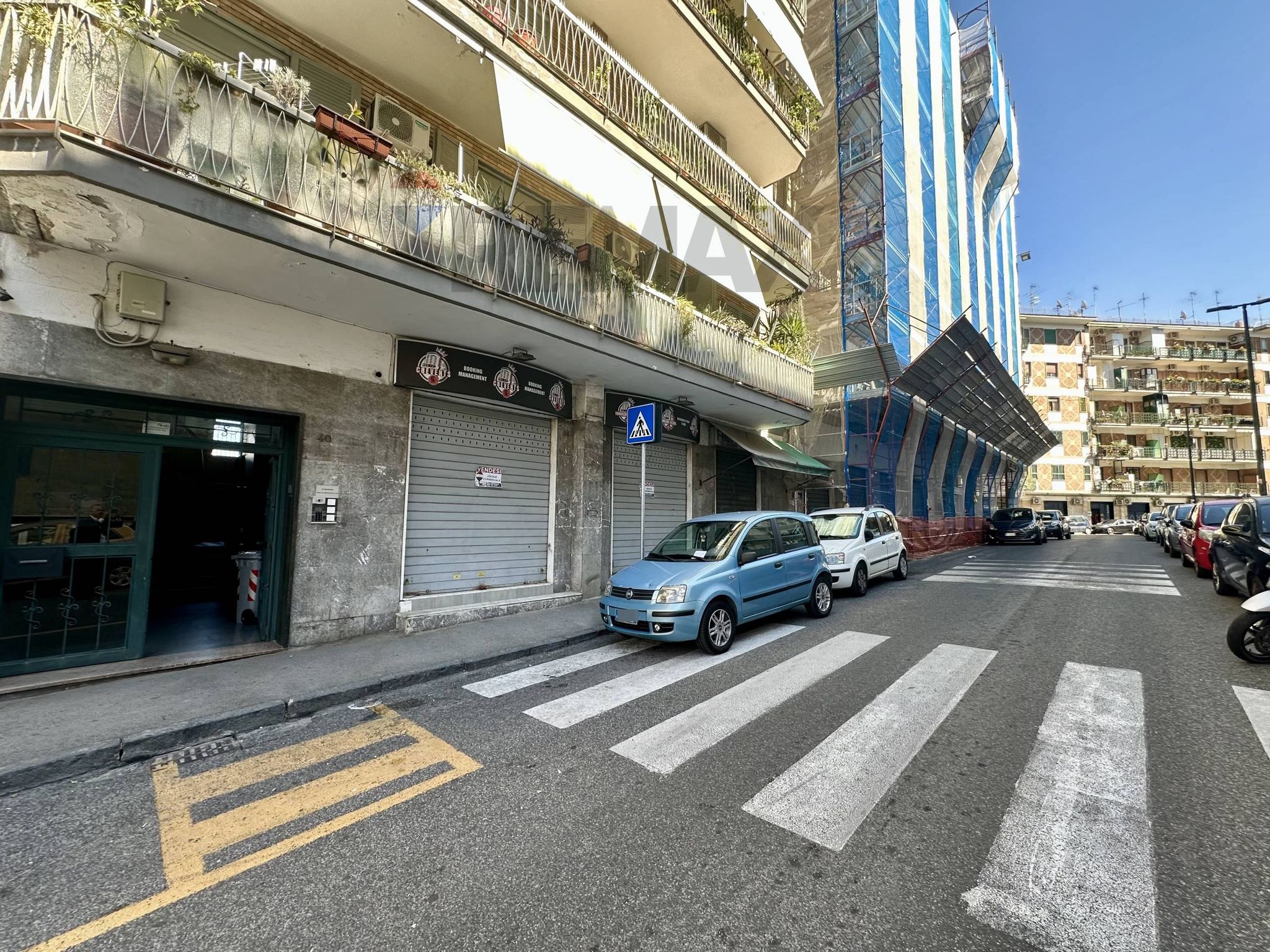 Immobile a Napoli