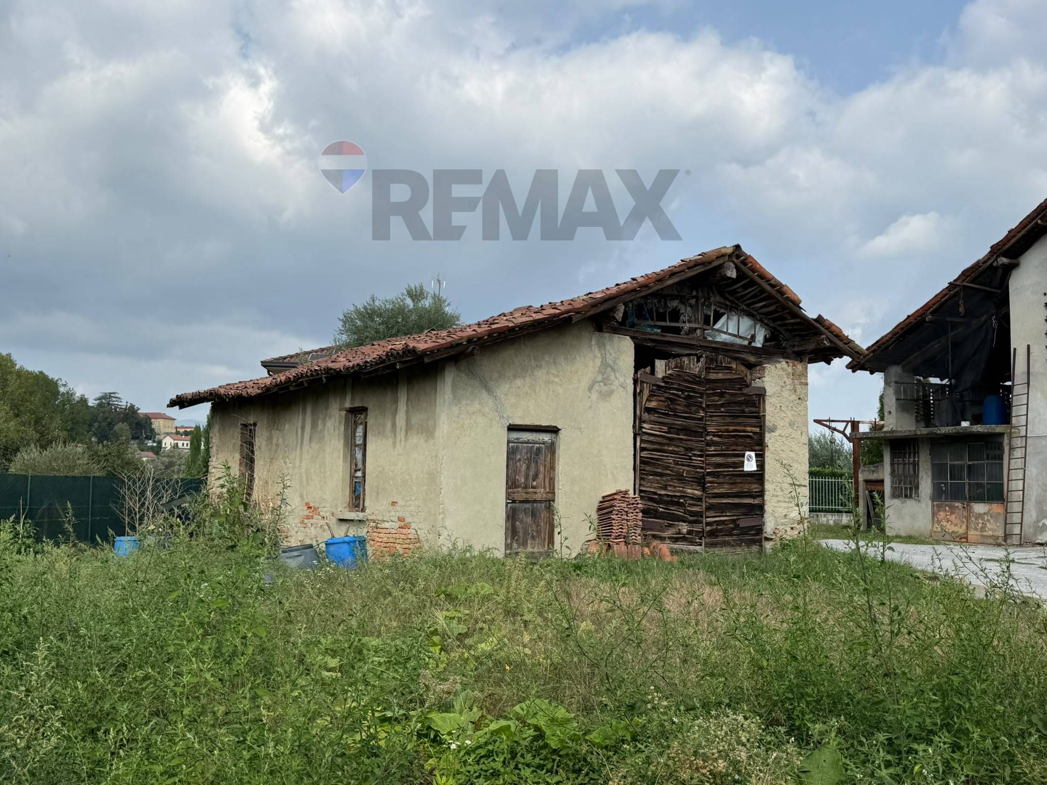 Casa all'aperto
