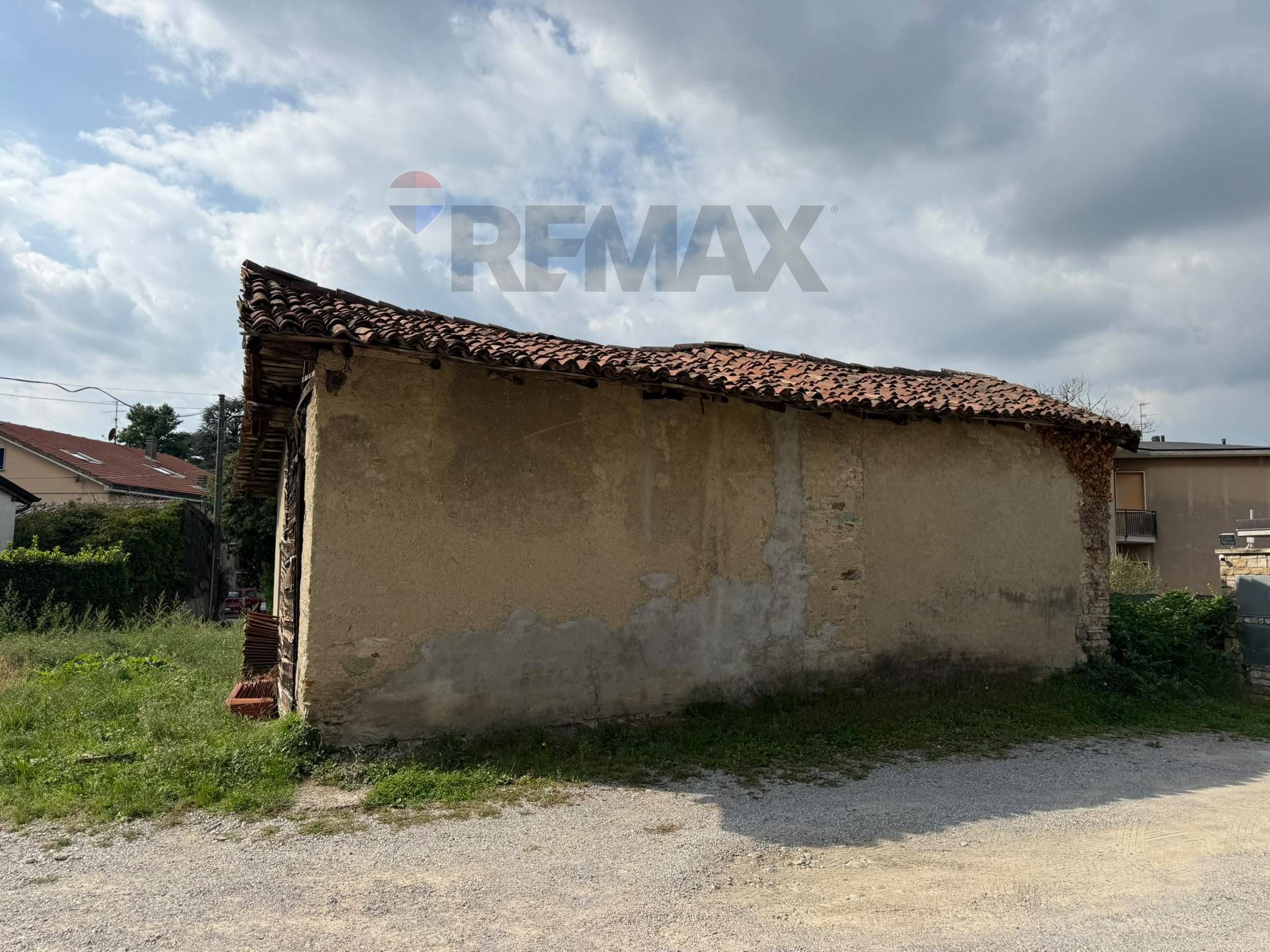 Casa all'aperto