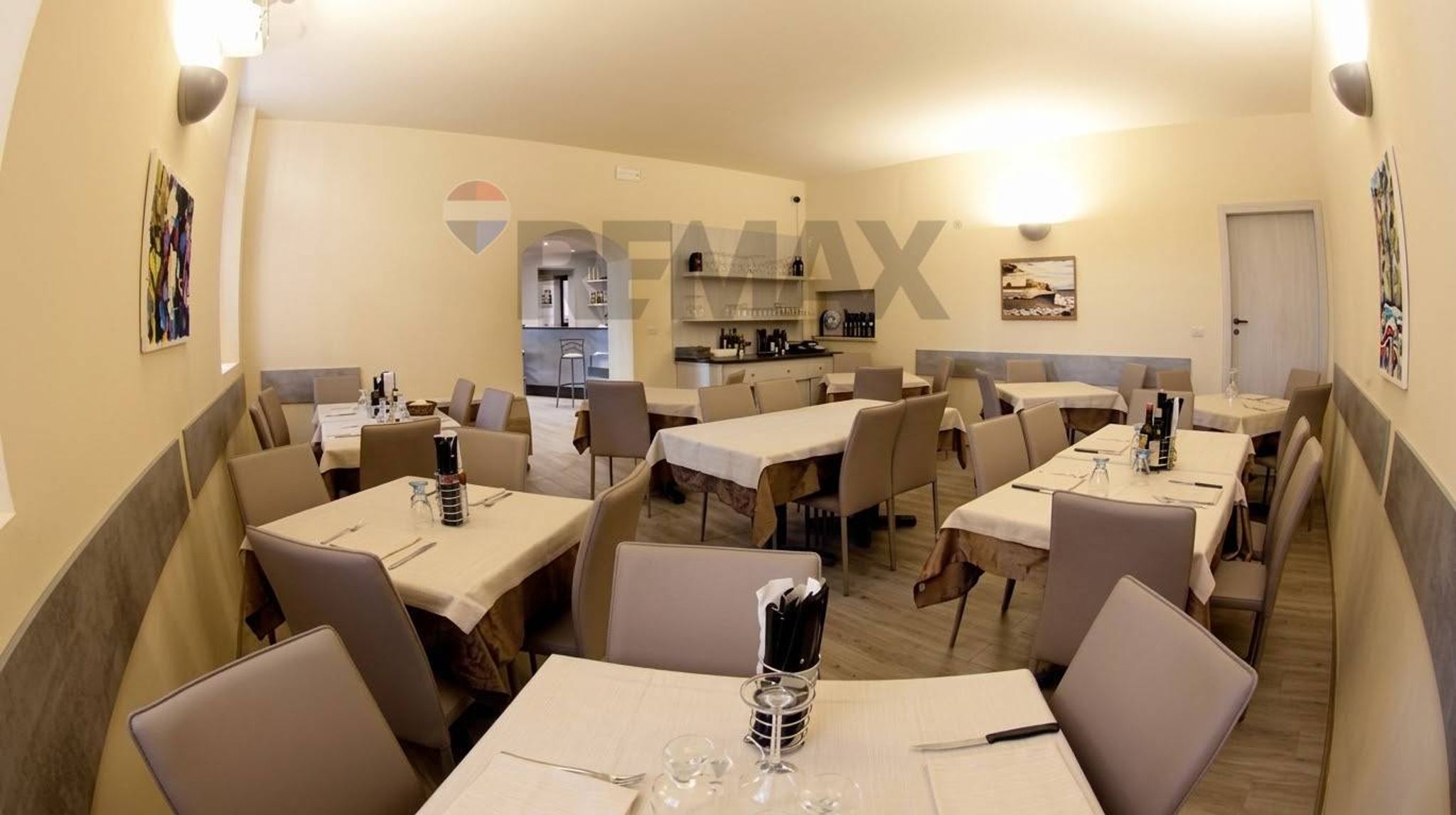 Sala da pranzo