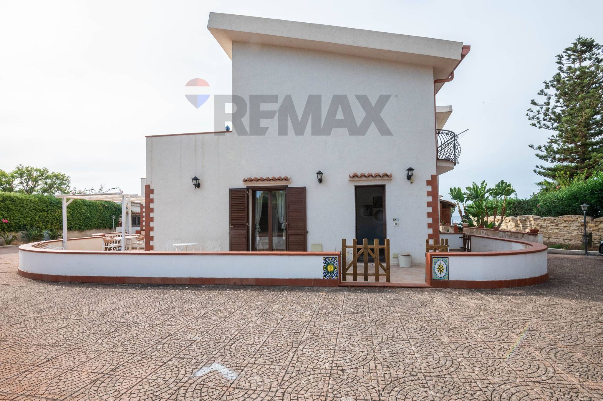 Casa all'aperto