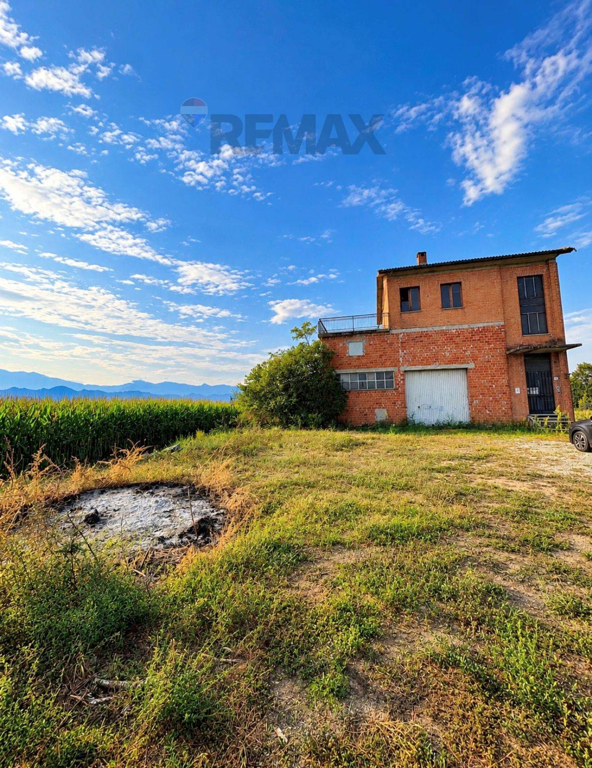 Casa all'aperto