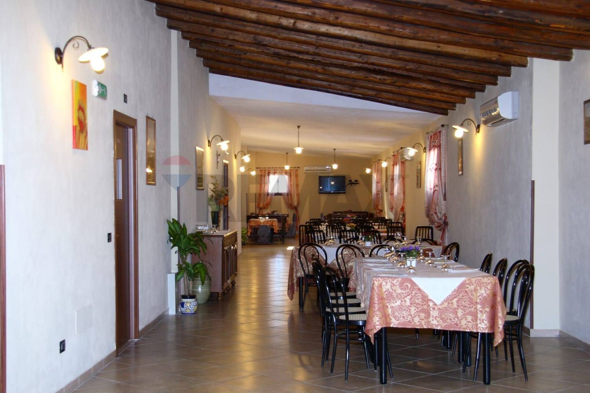 Sala da pranzo