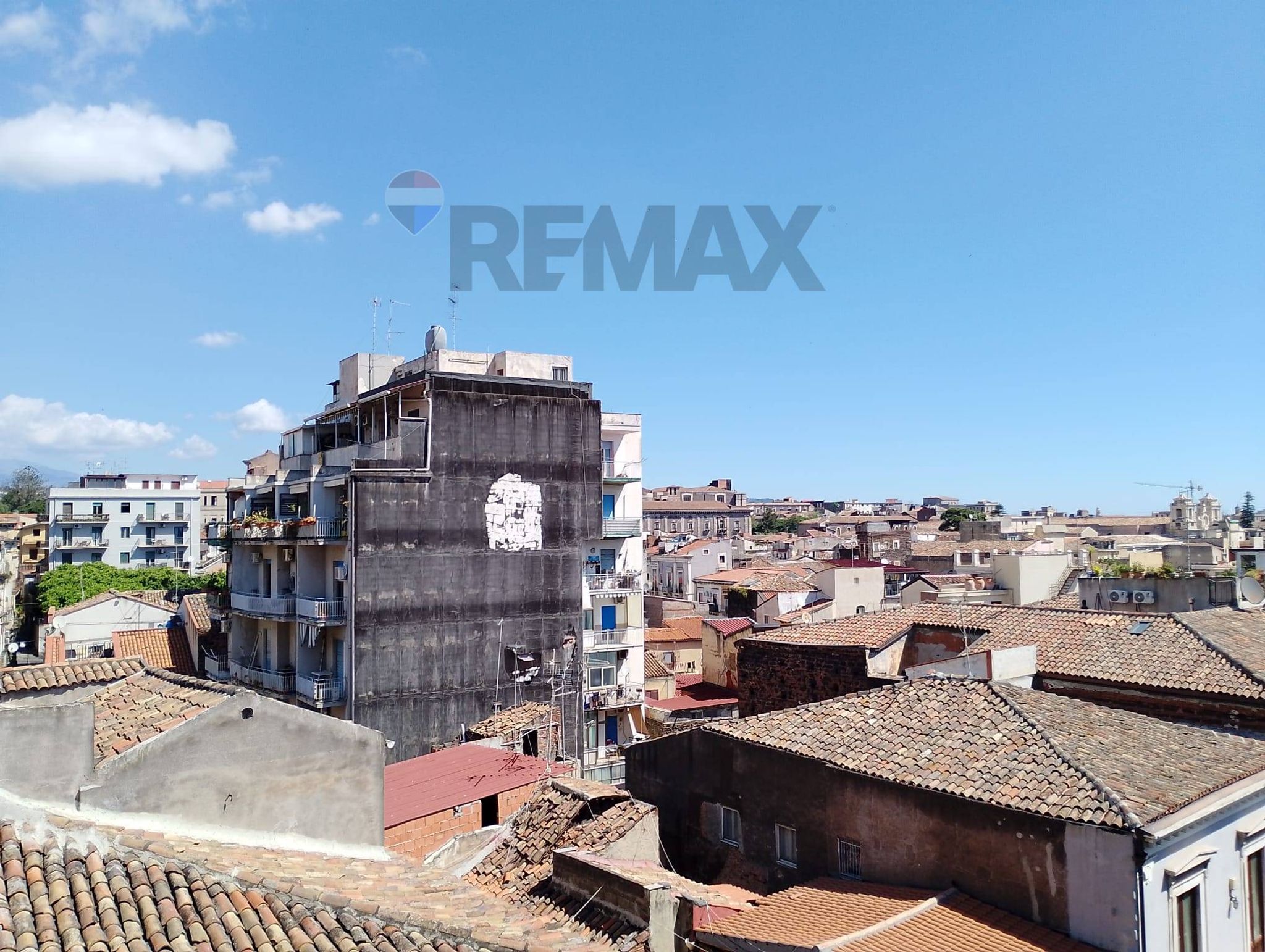Edificio all'aperto