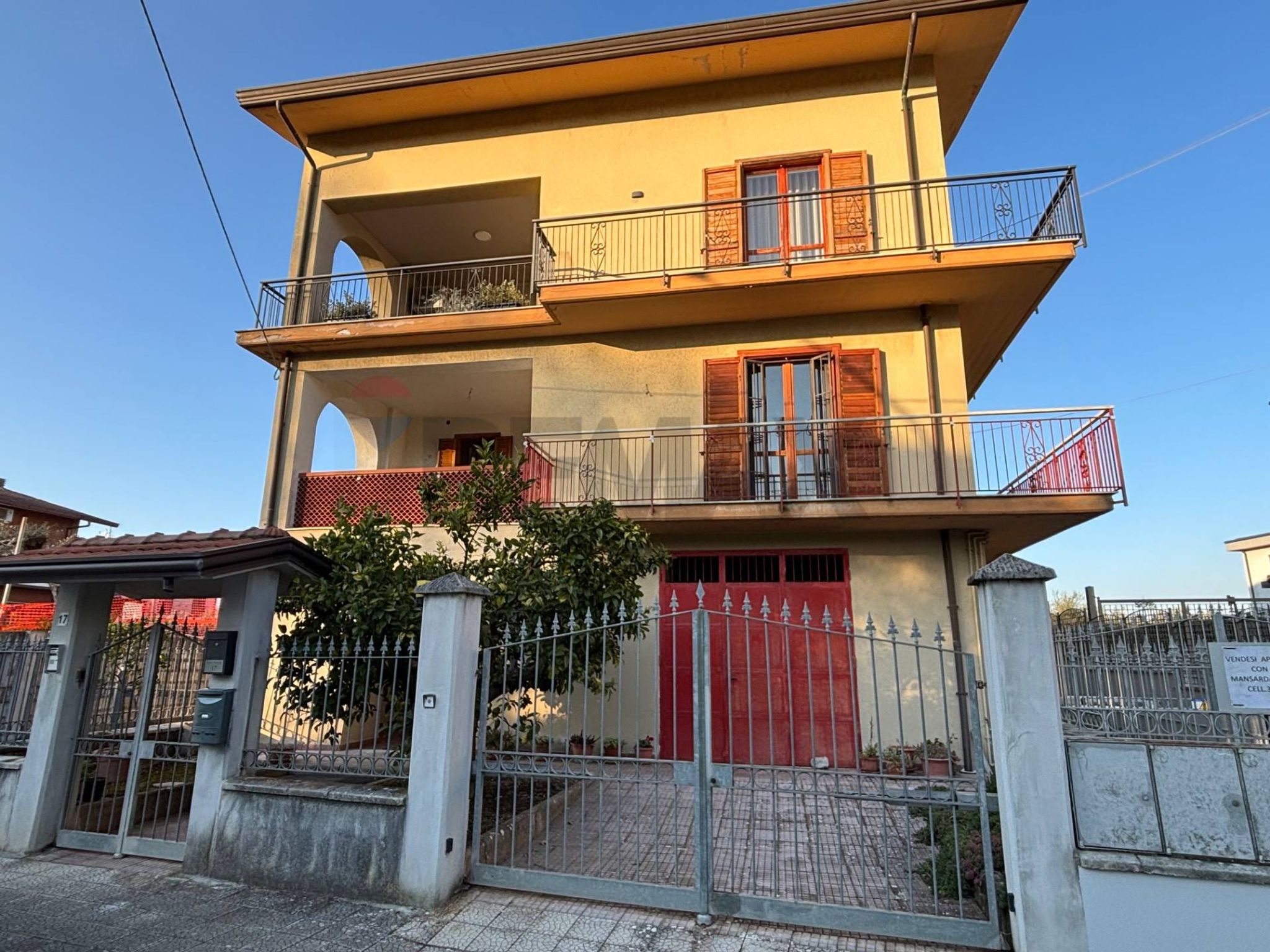 Property in Calvi