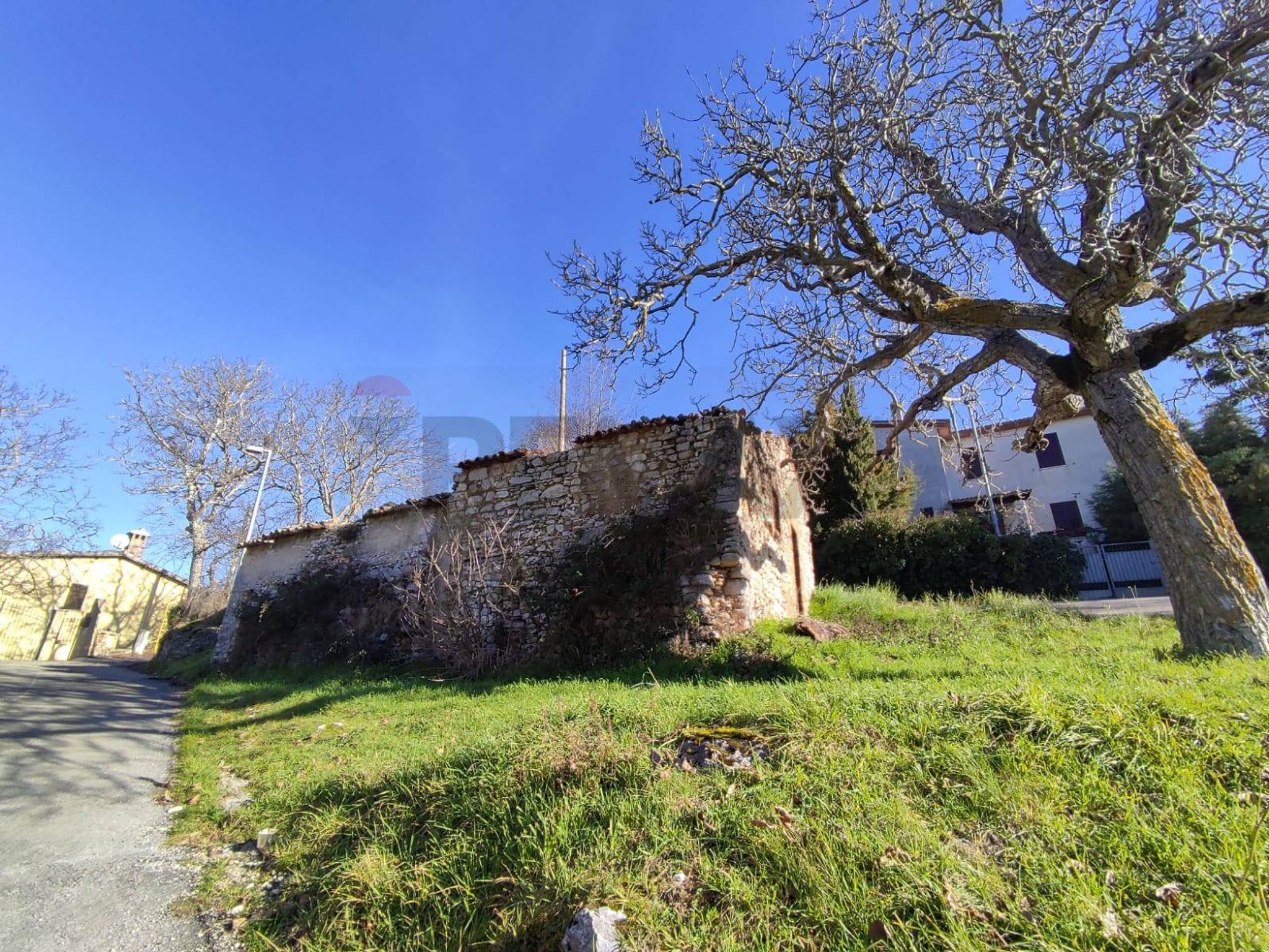 Casa all'aperto