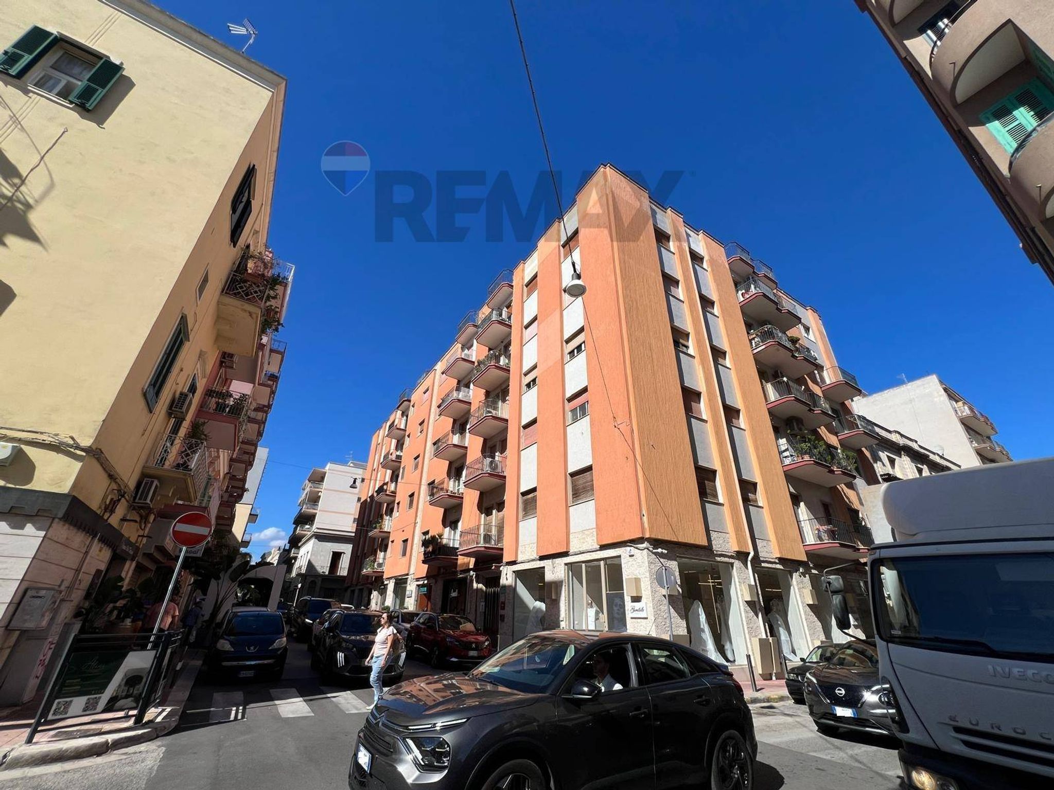 Edificio all'aperto