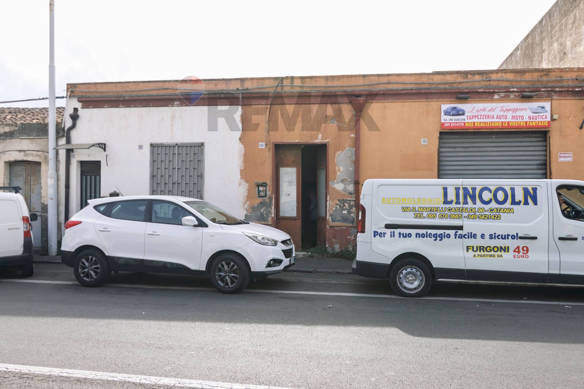 Immobile a Catania