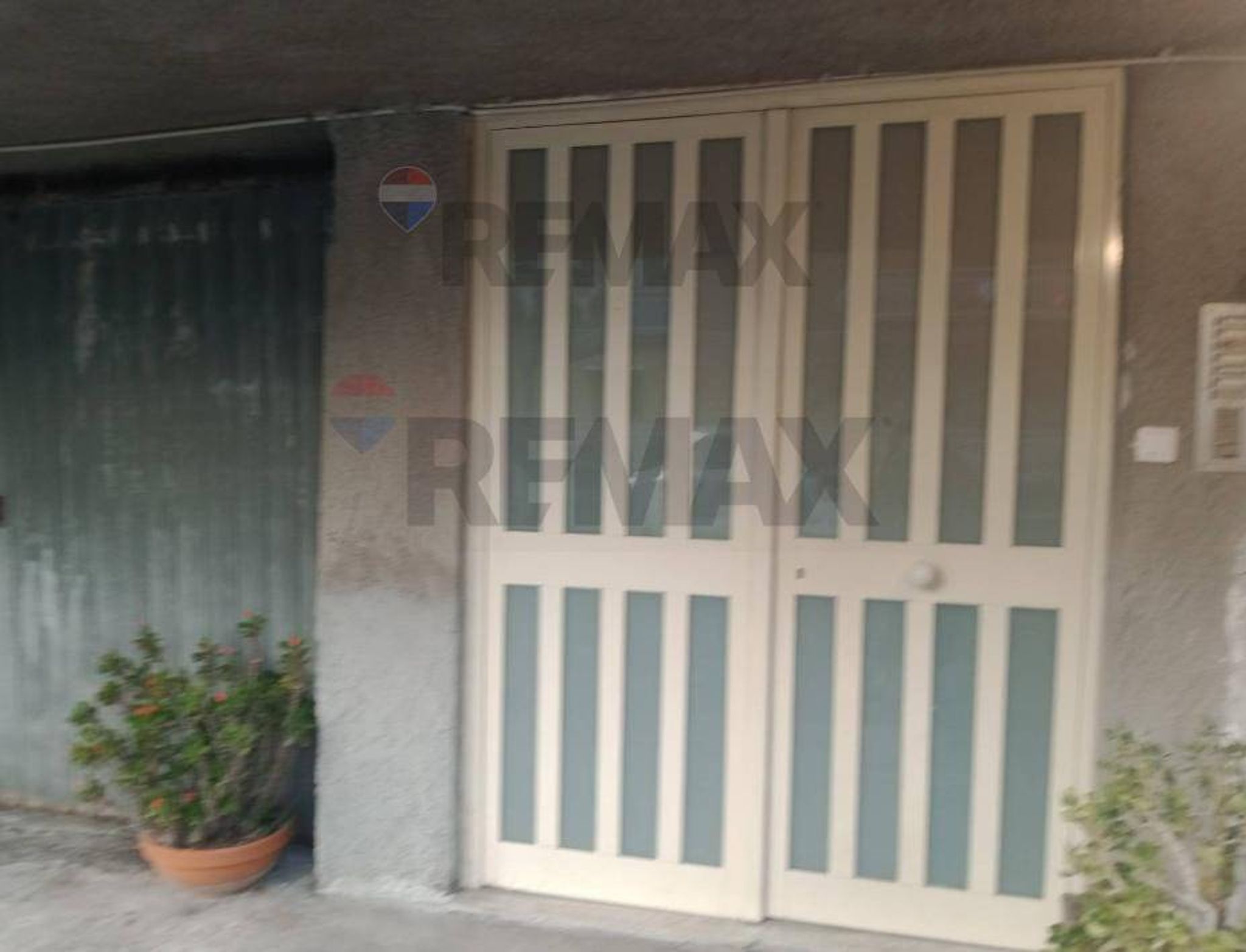 Edificio all'aperto