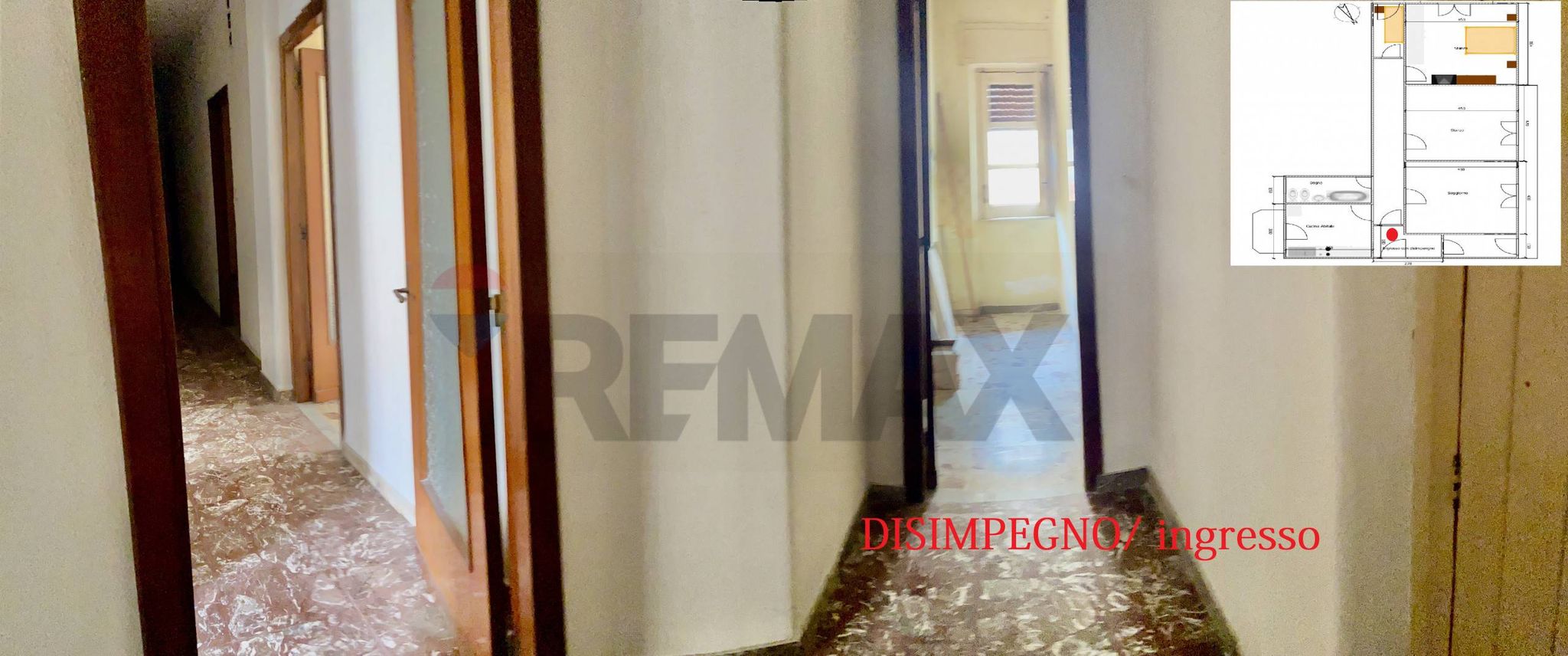 Hall / corridoio