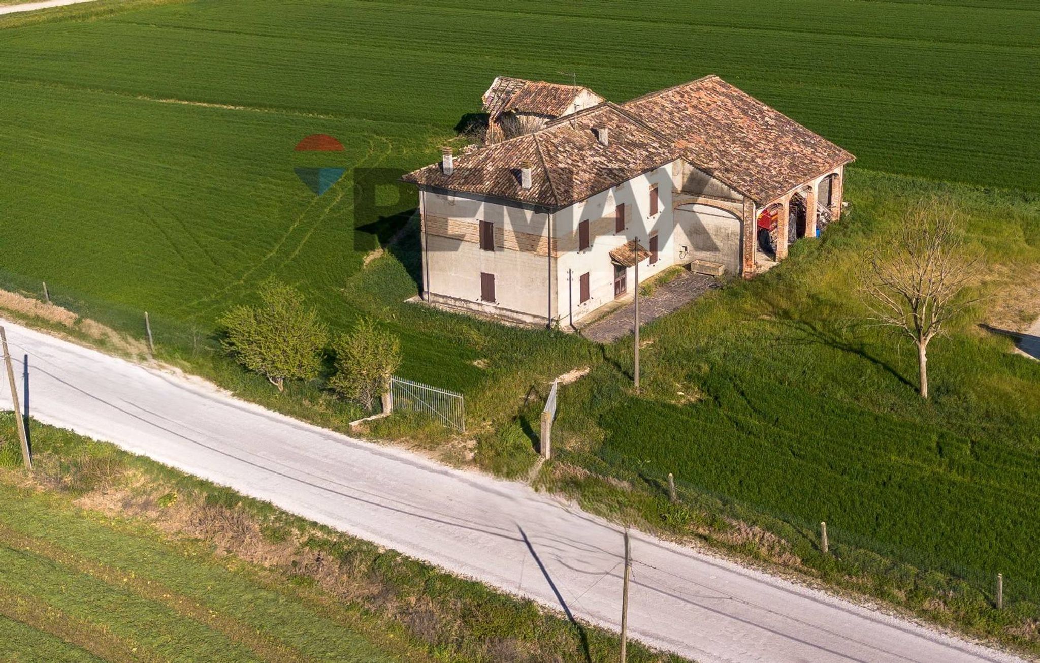 Casa all'aperto