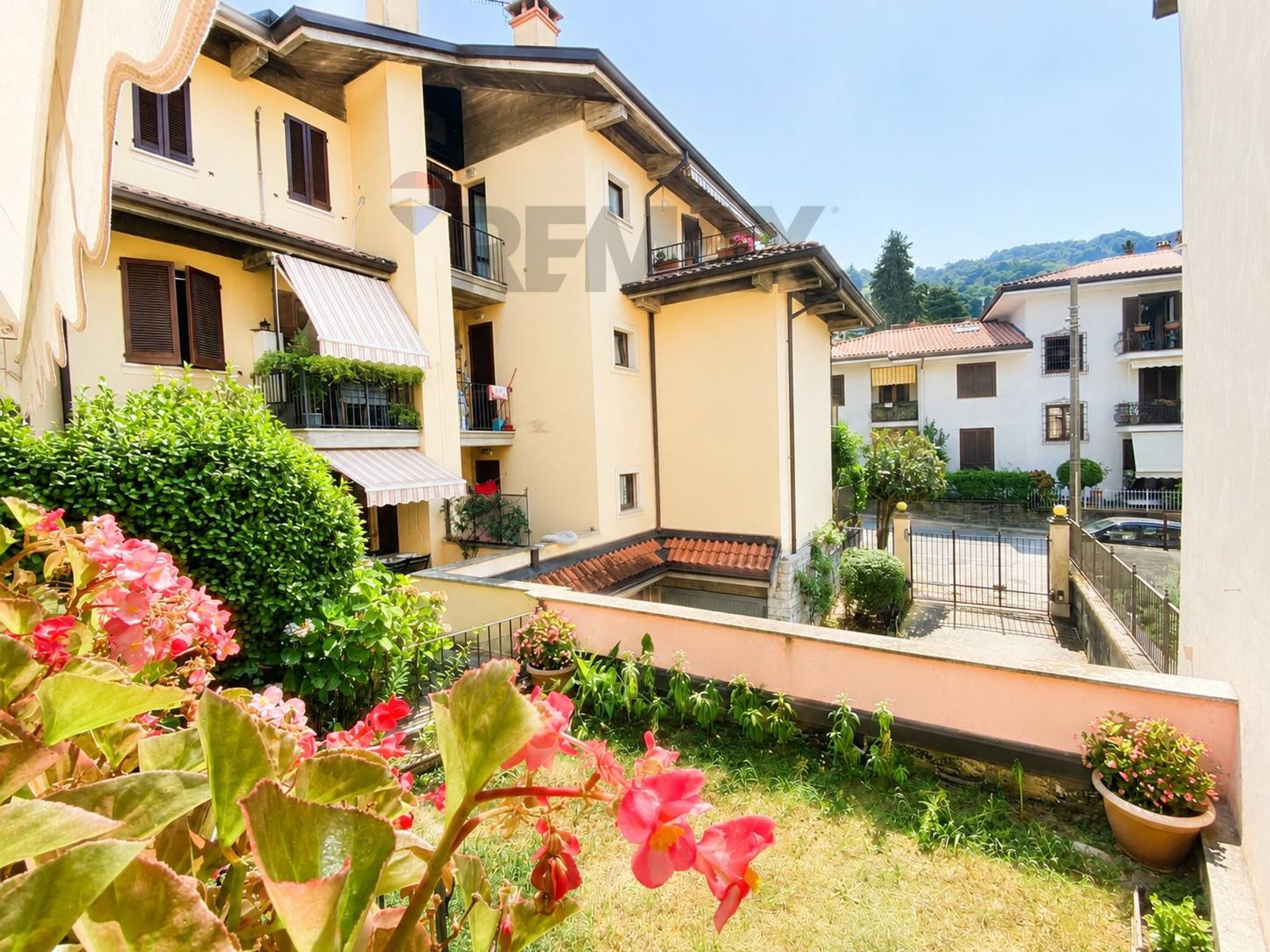 Casa all'aperto