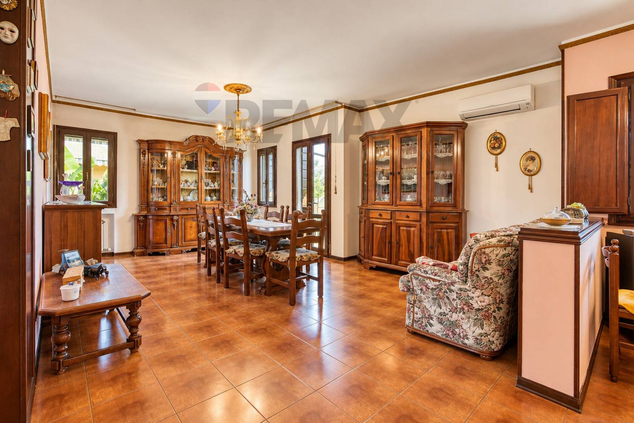 Sala da pranzo