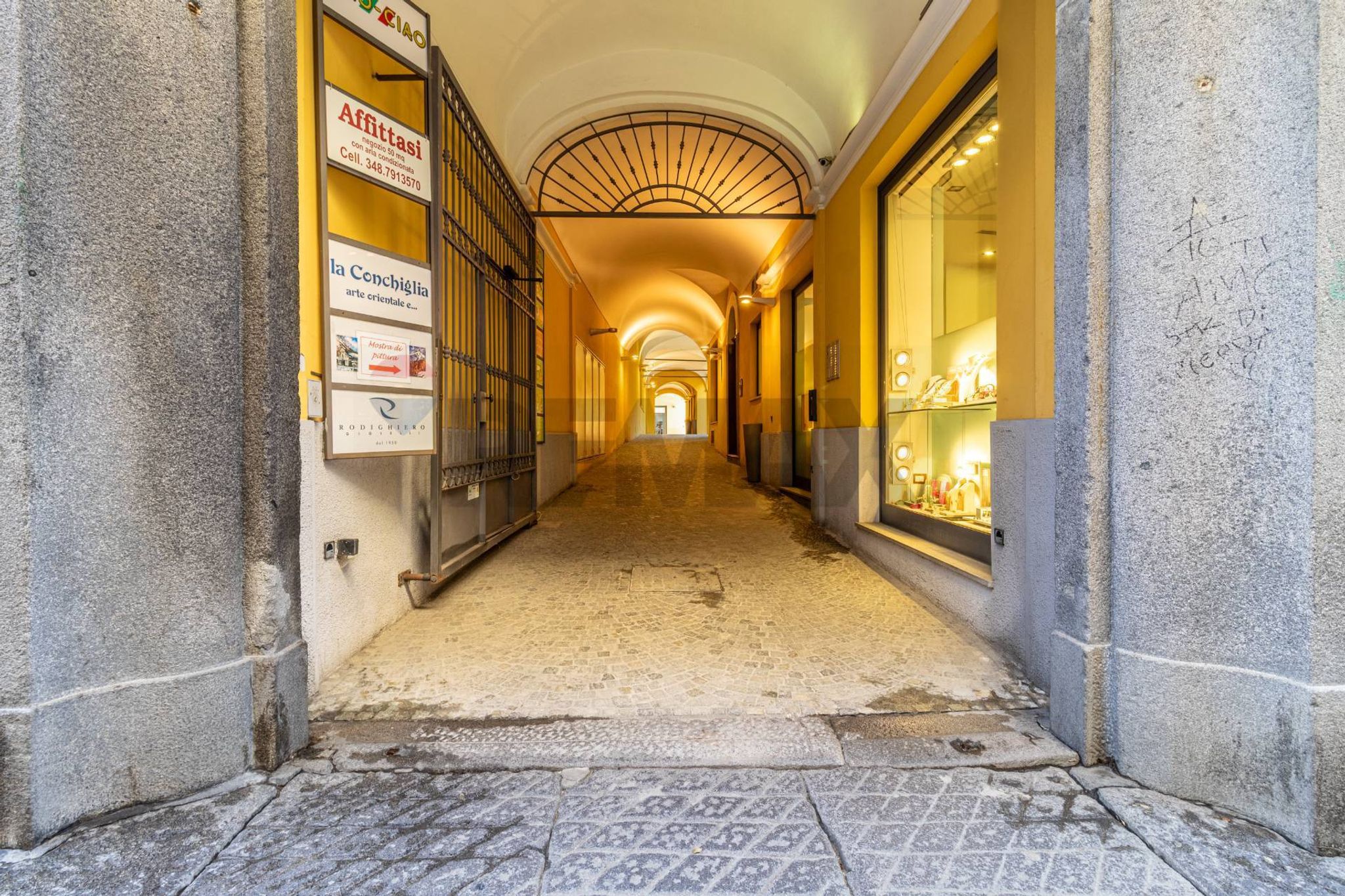 Hall / corridoio