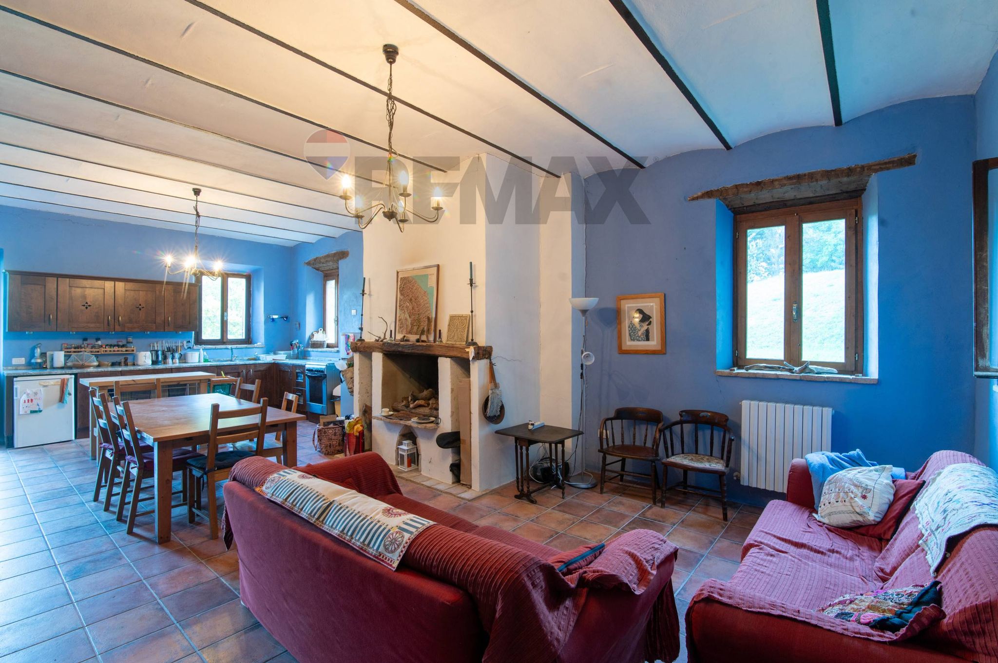 Sala da pranzo
