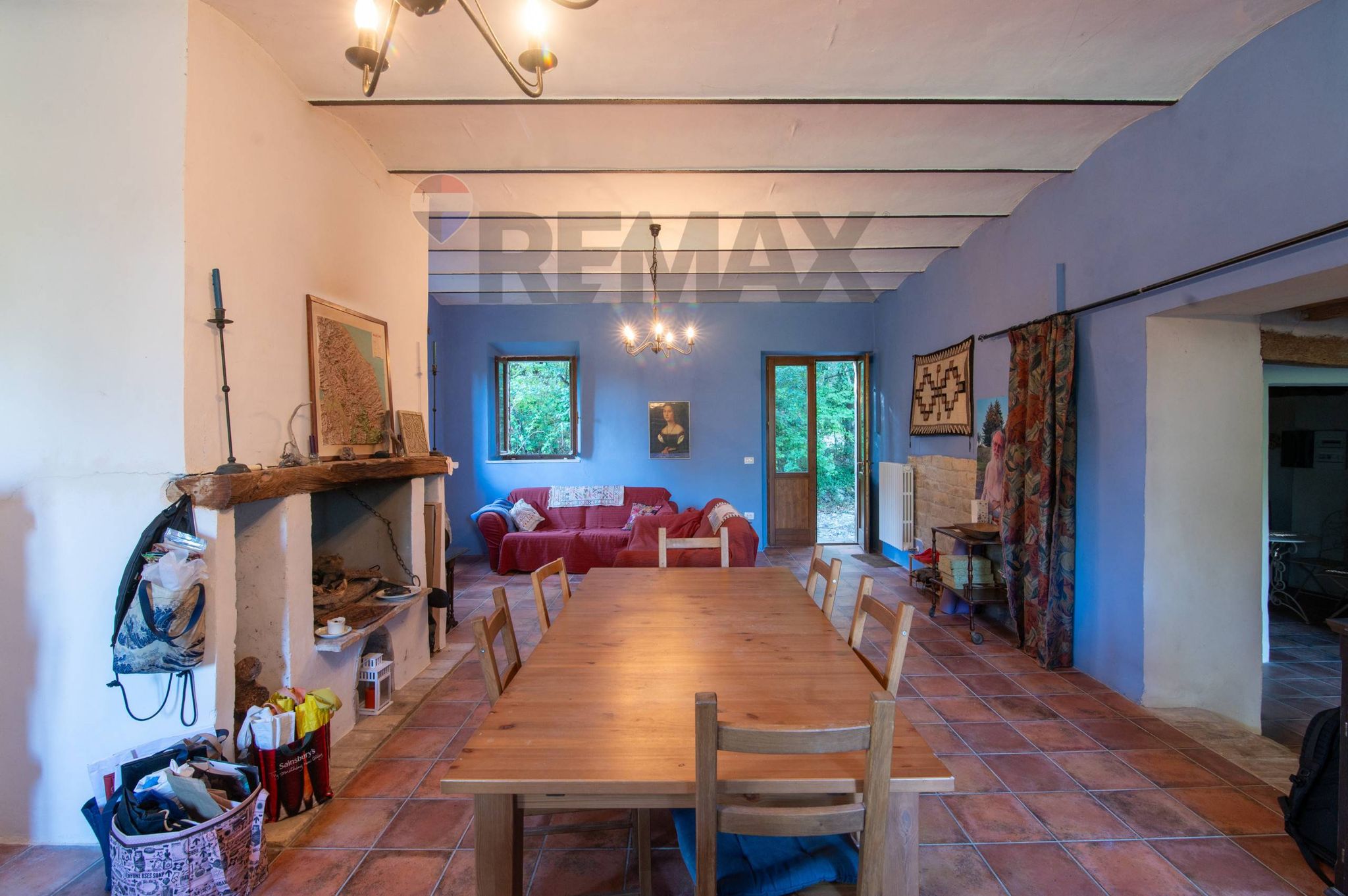 Sala da pranzo