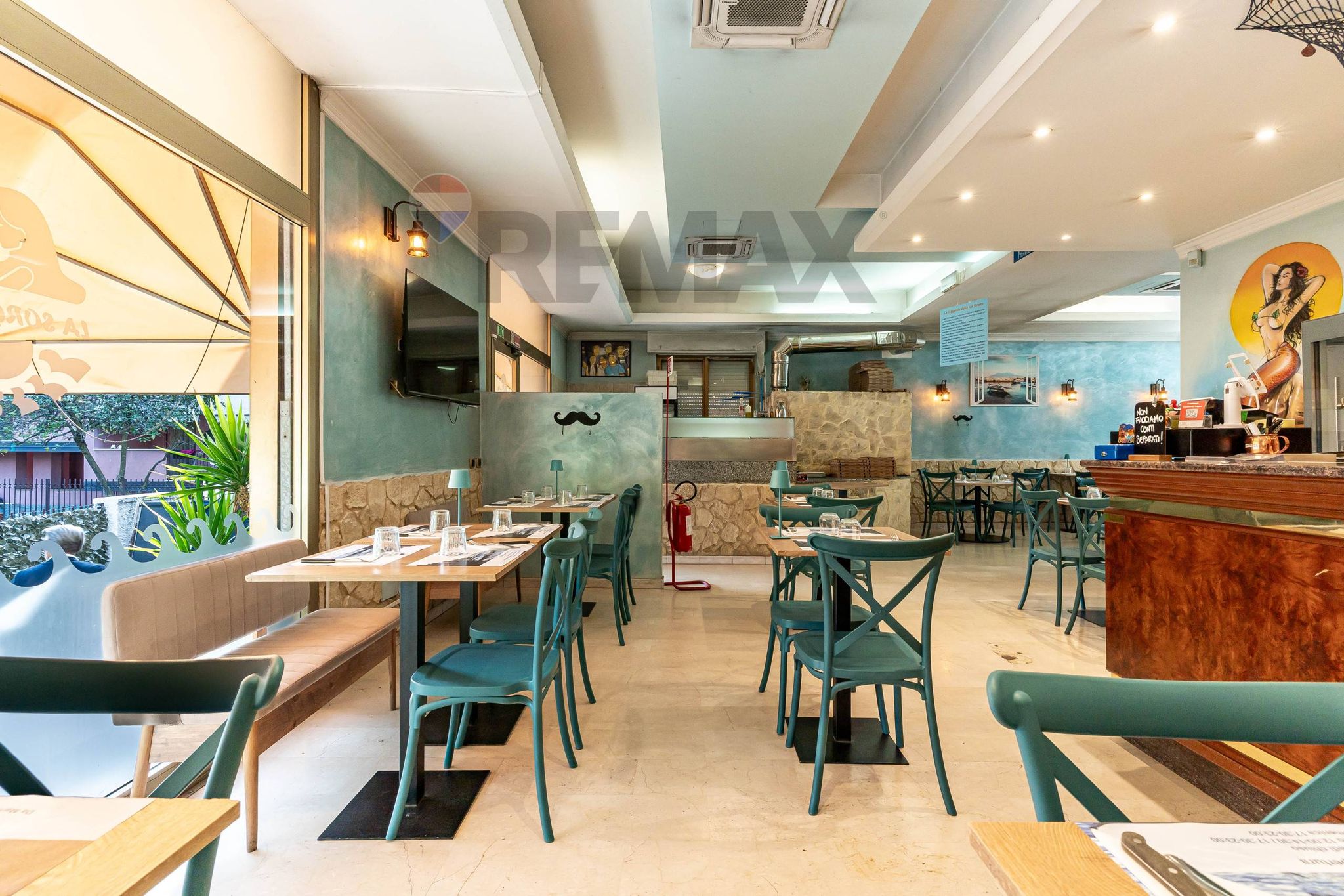 Sala da pranzo