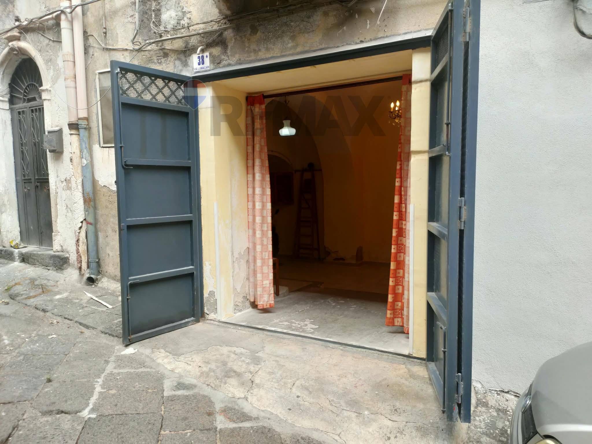 Property in Catania