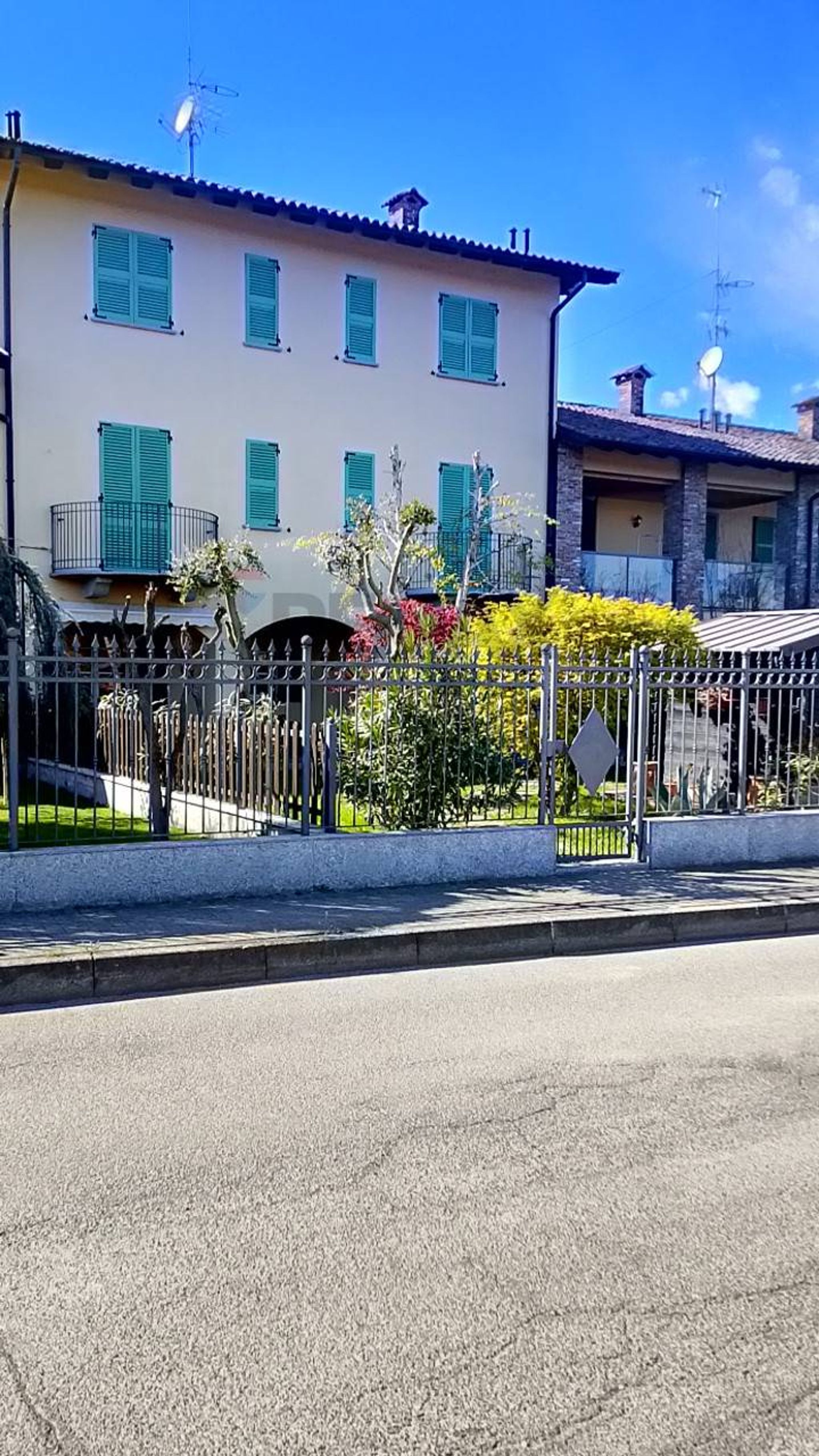 Casa all'aperto