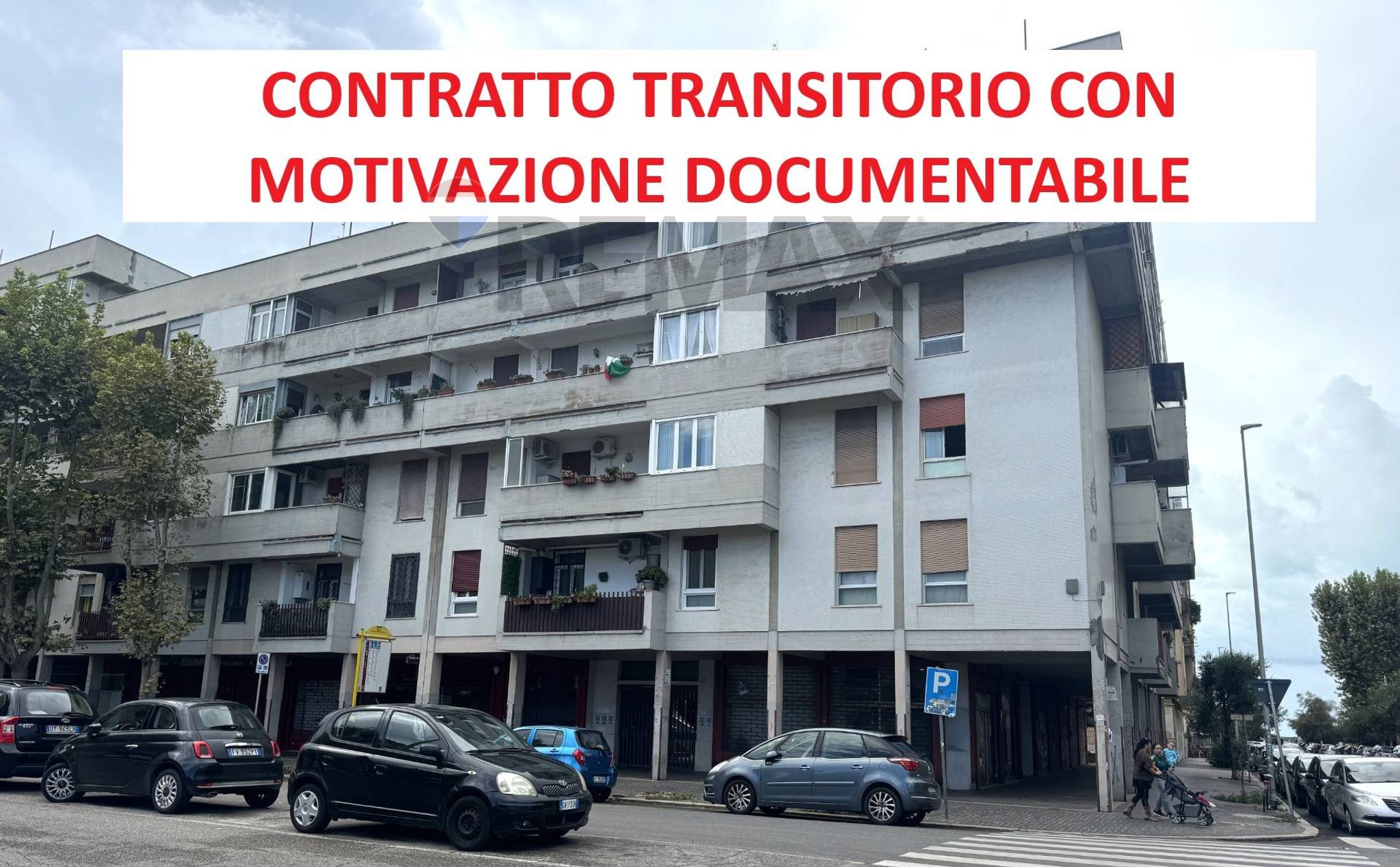 Immobile a Roma