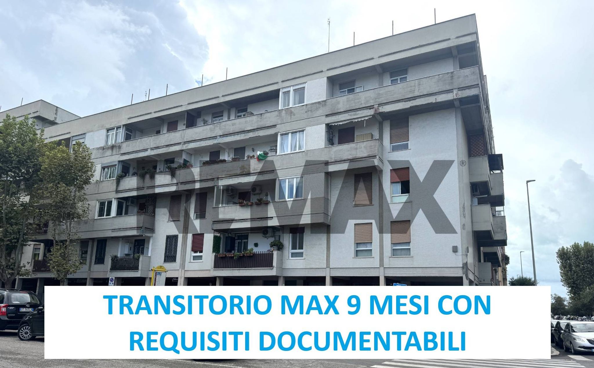 Property in Roma