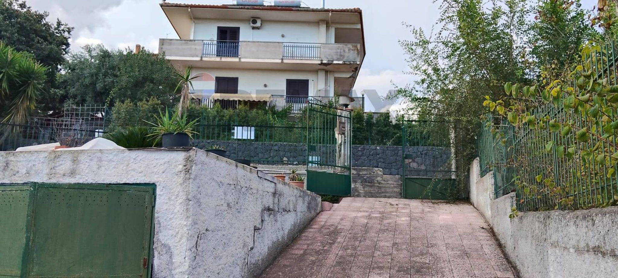 Casa all'aperto