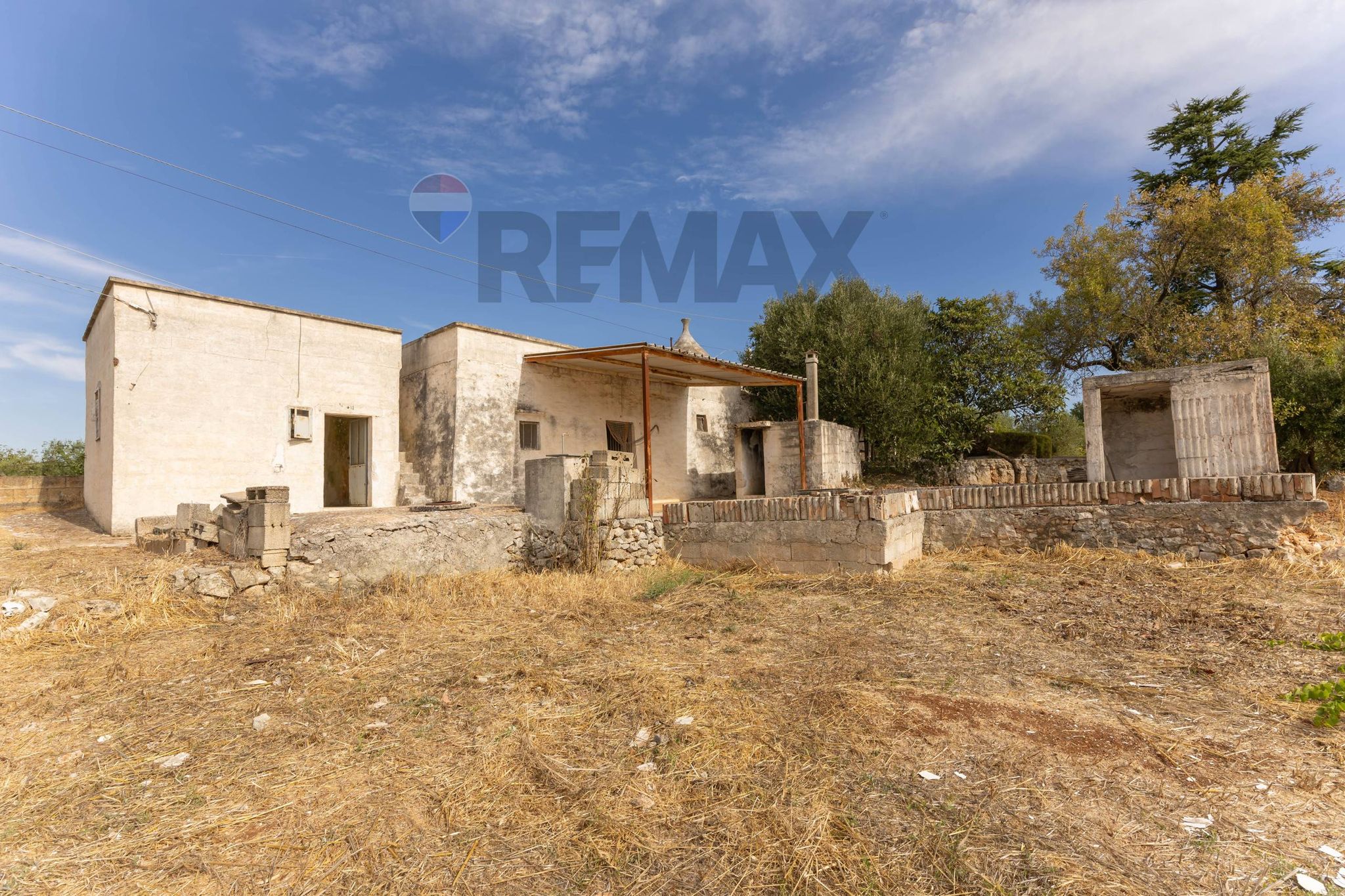 Casa all'aperto