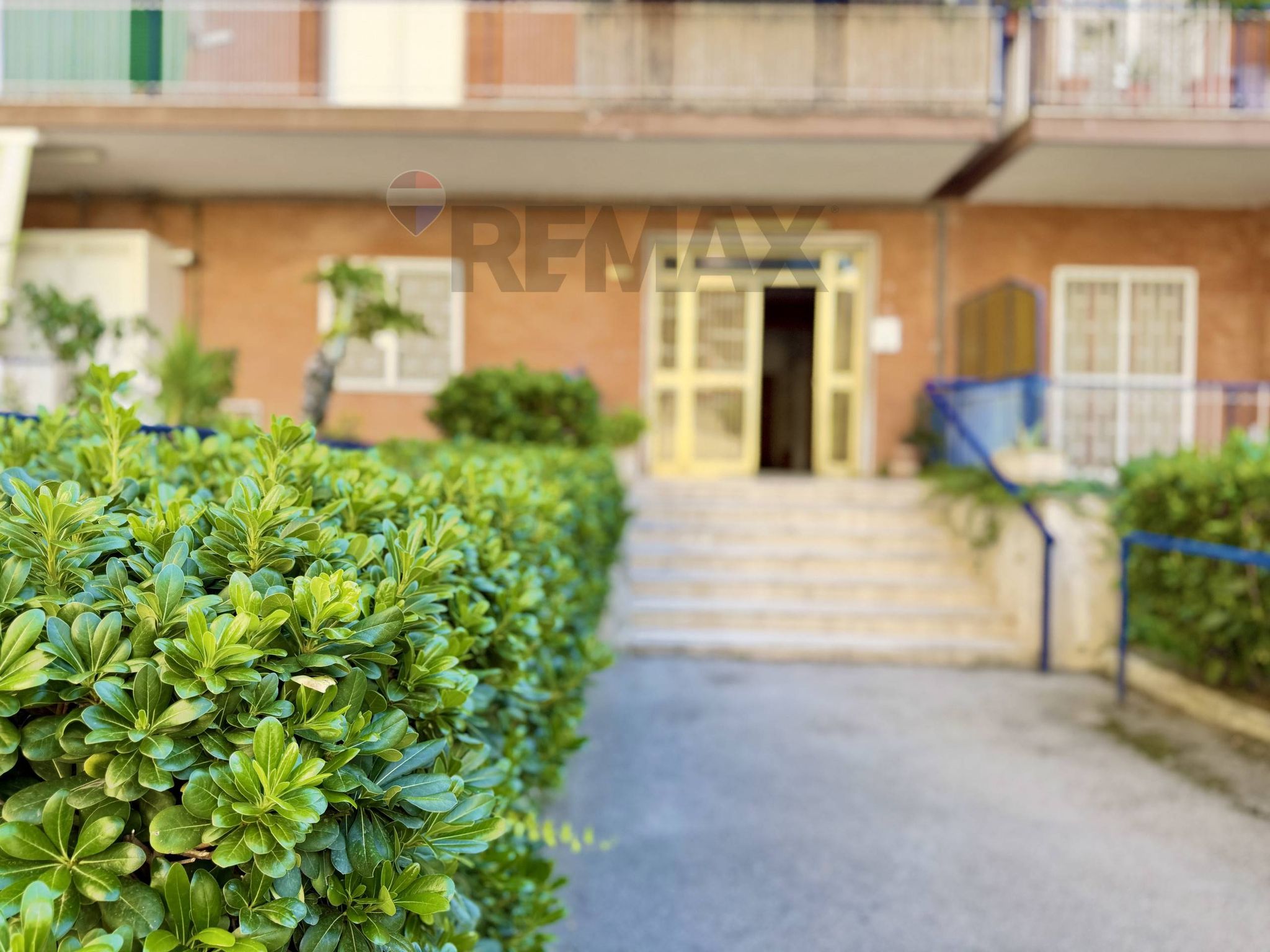 Casa all'aperto