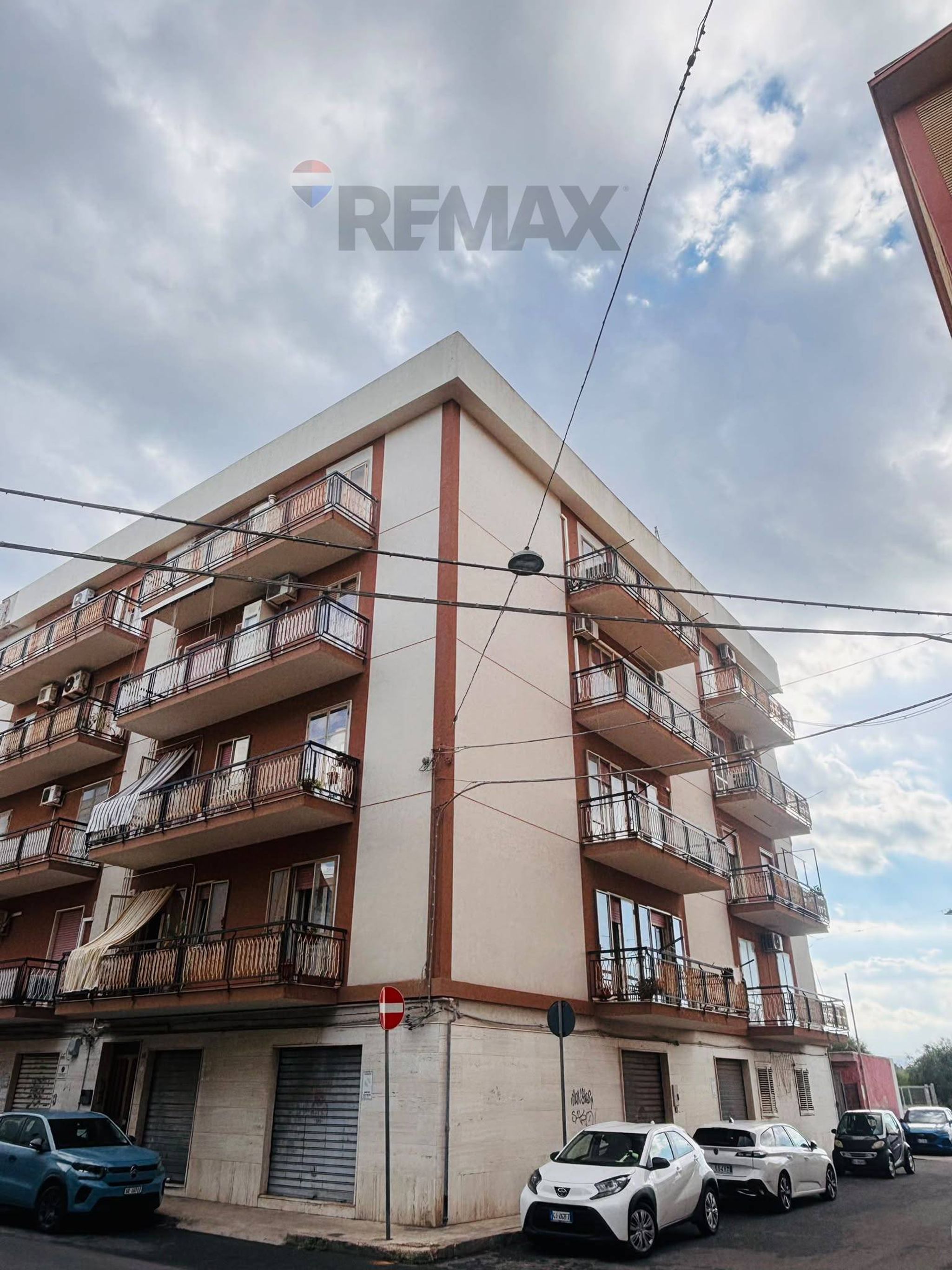 Edificio all'aperto