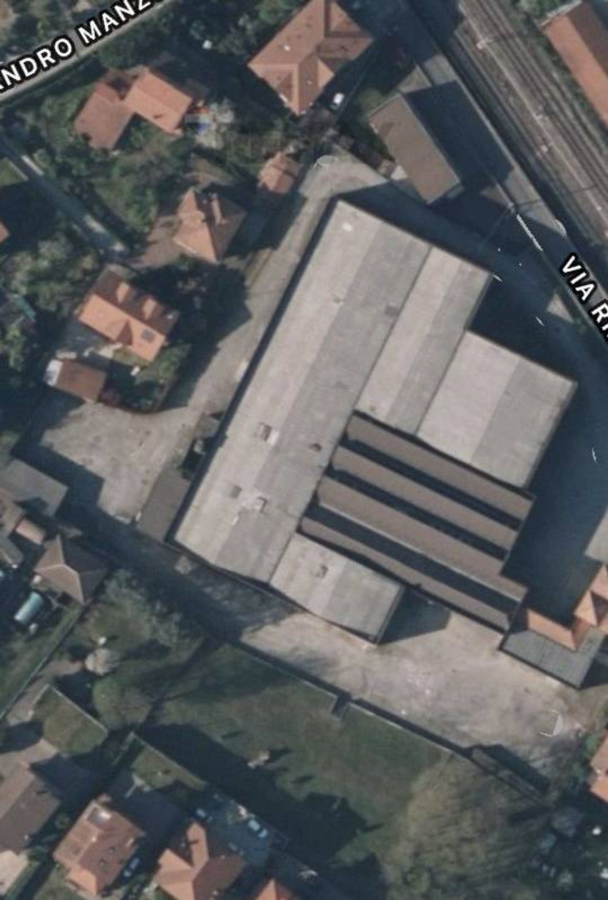 Property in Dormelletto