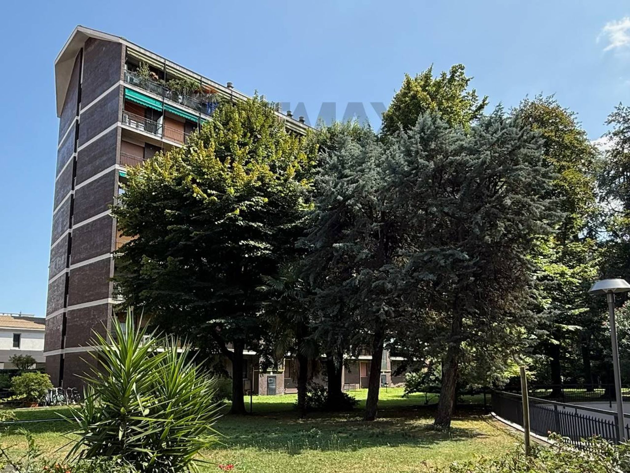 Edificio all'aperto