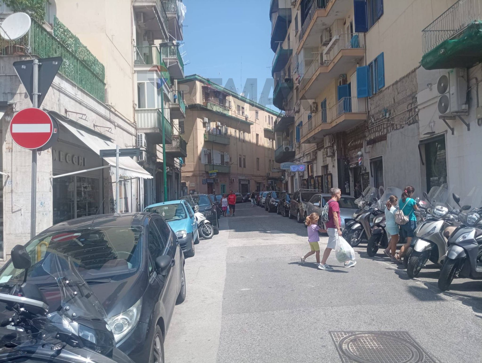 Immobile a Napoli