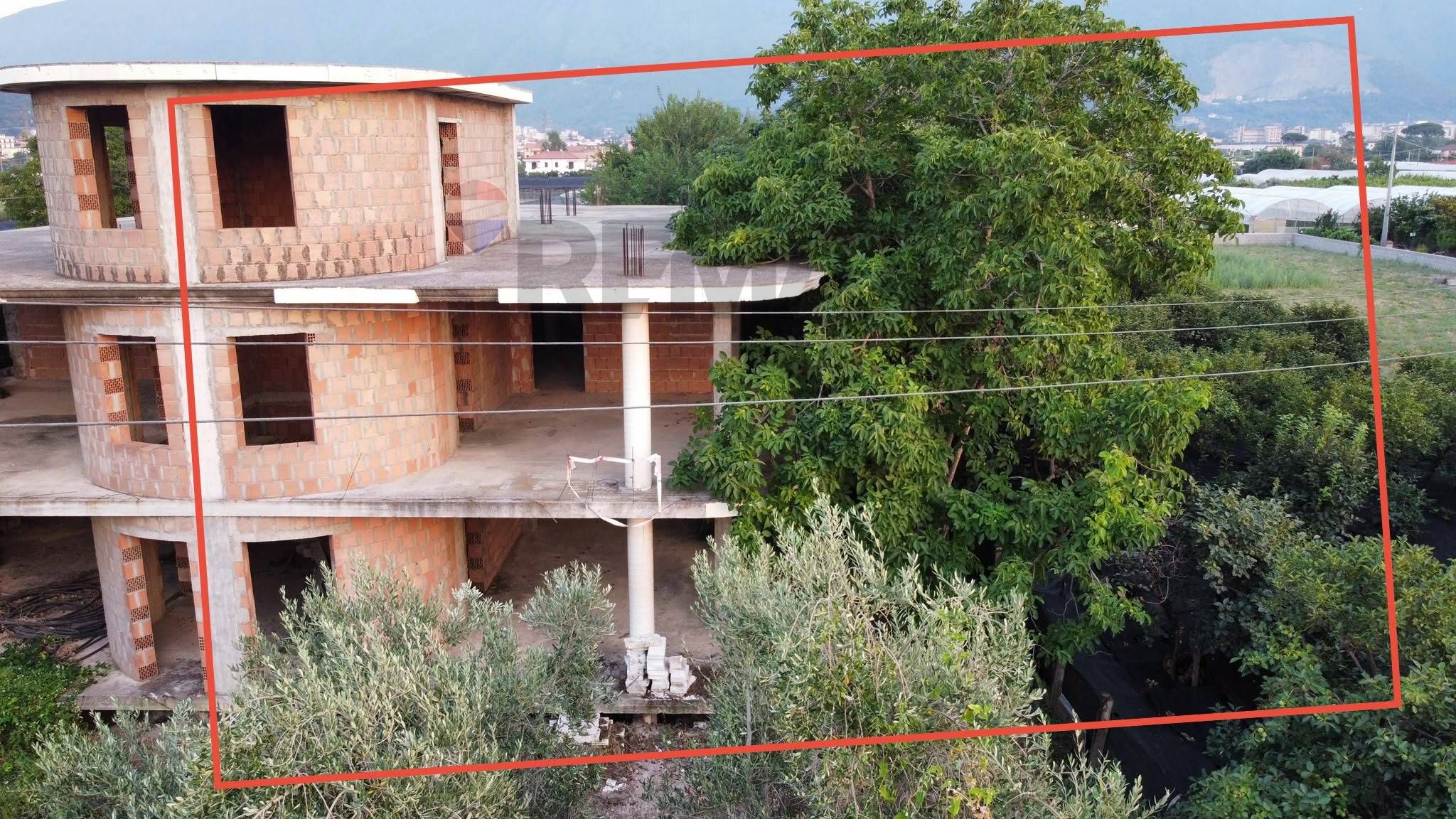 Casa all'aperto