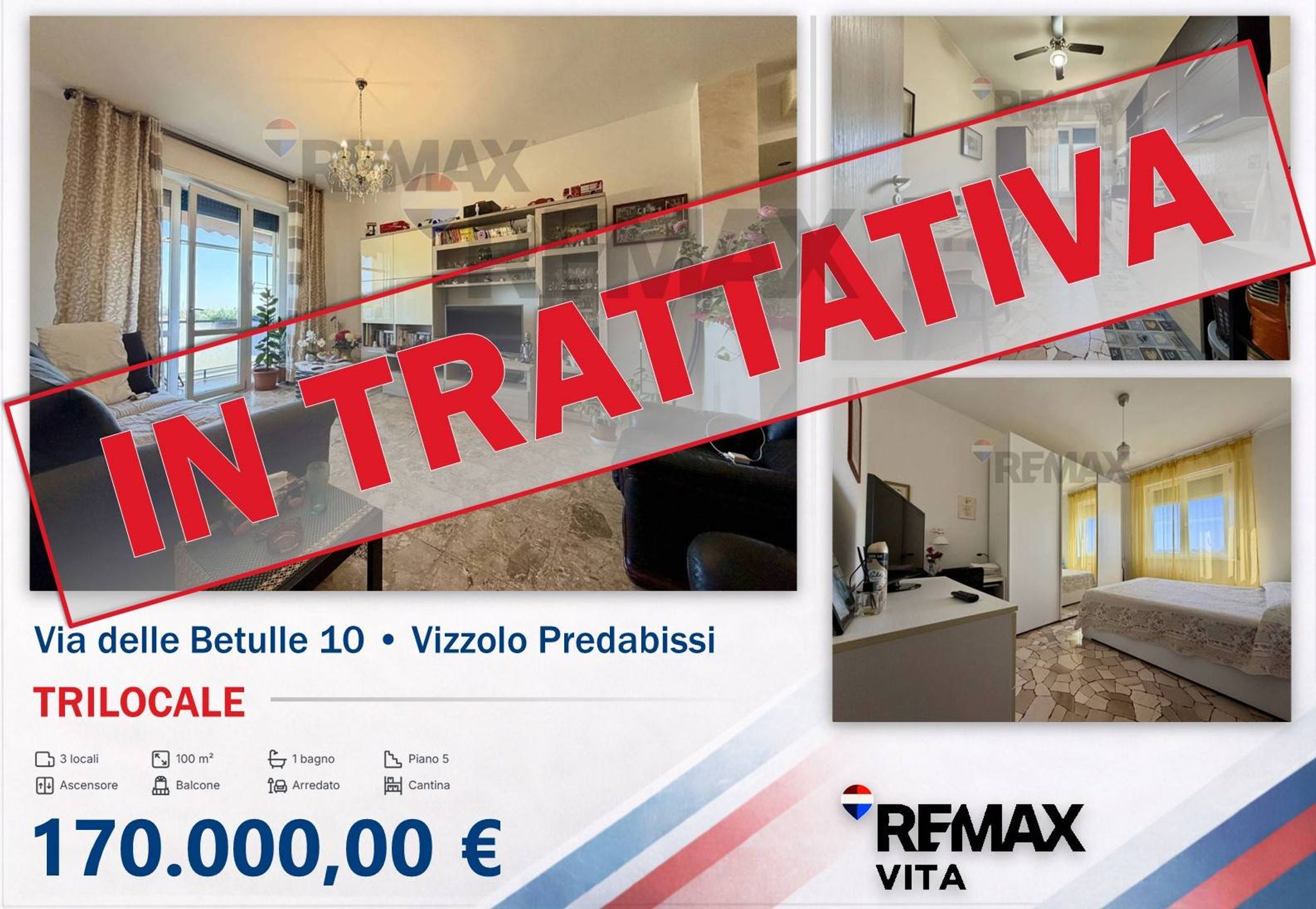 Immobile a Vizzolo Predabissi