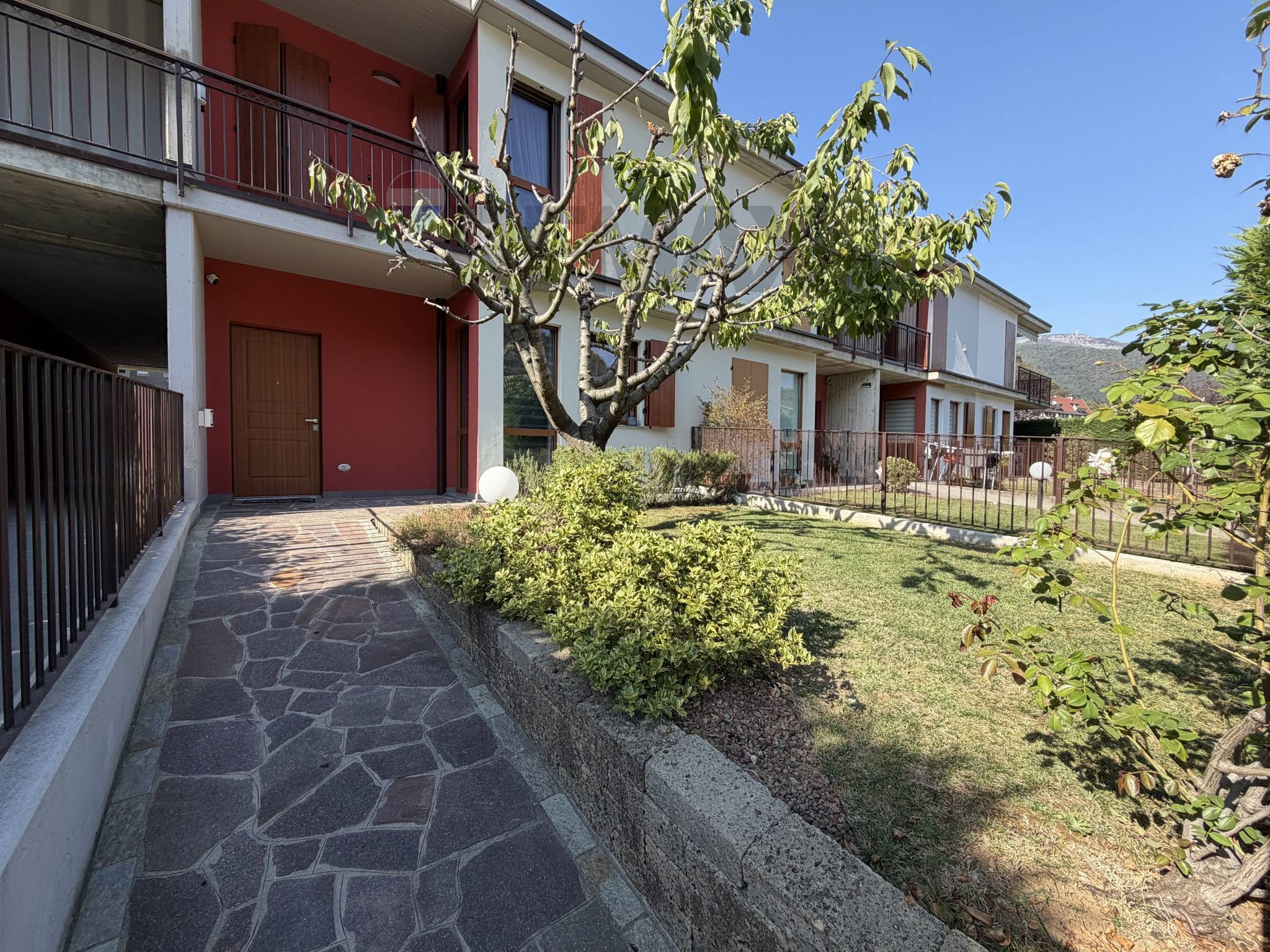 Casa all'aperto